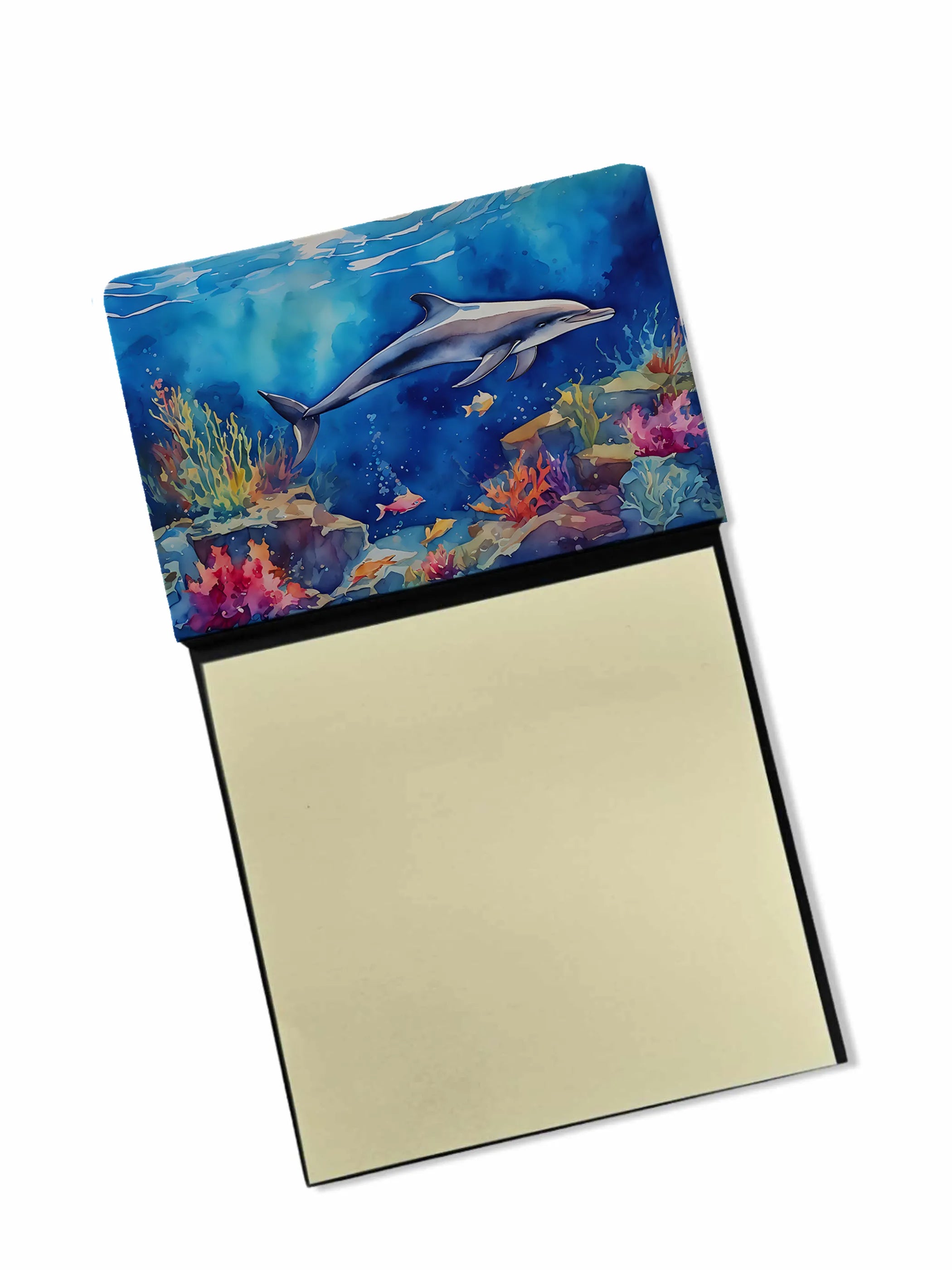 Nautical Collection Sticky Note Holder - Pack Of: 1 | Collection name: Nautical collection