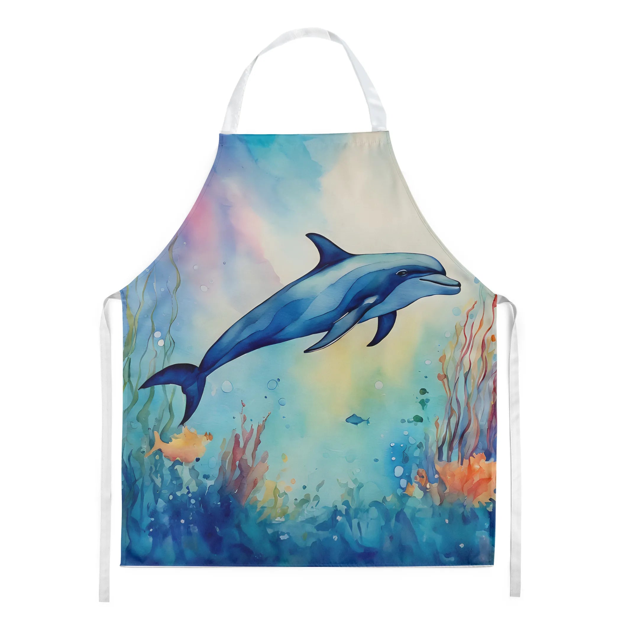 Nautical Collection Apron - Size: LARGE | Pack Of: 1 | Collection name: Nautical collection