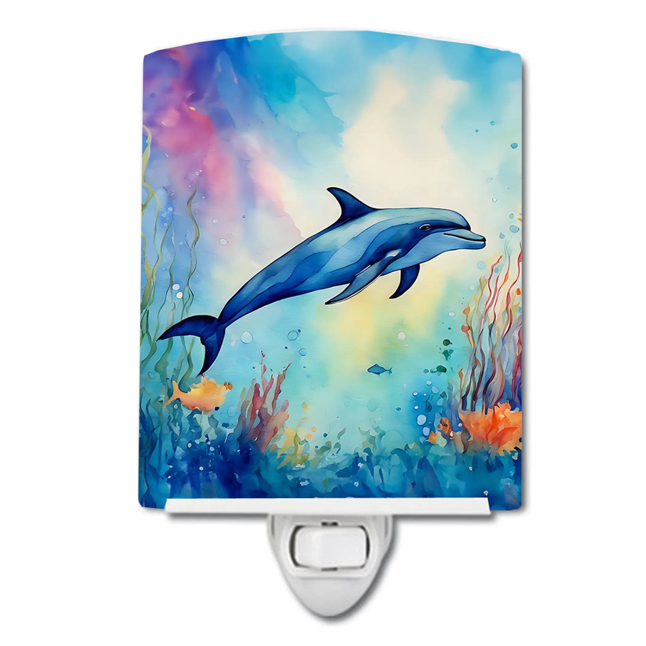 Nautical Collection Ceramic Night Light - Pack Of: 1 | Collection name: Nautical collection