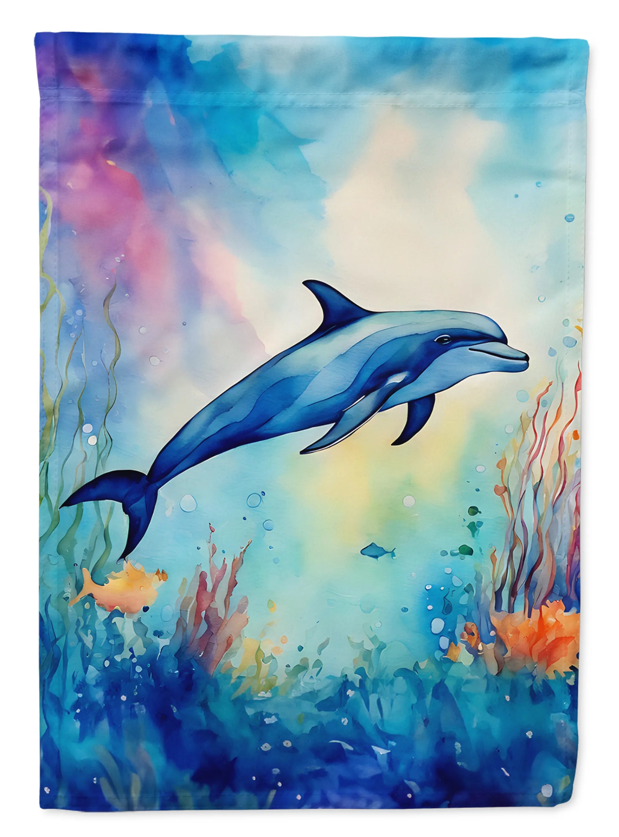 Nautical Collection Decorative Flag - Pack Of: 1 | Collection name: Nautical collection
