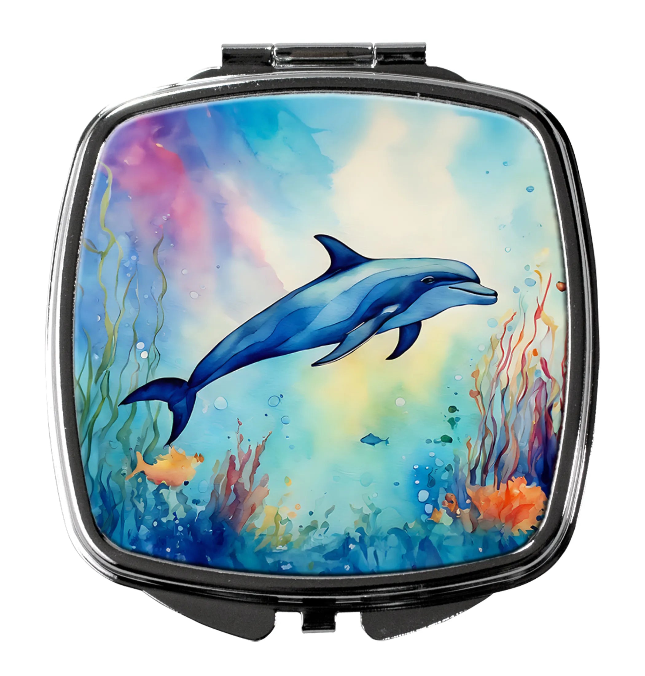 Nautical Collection Compact Mirror - Pack Of: 1 | Collection name: Nautical collection
