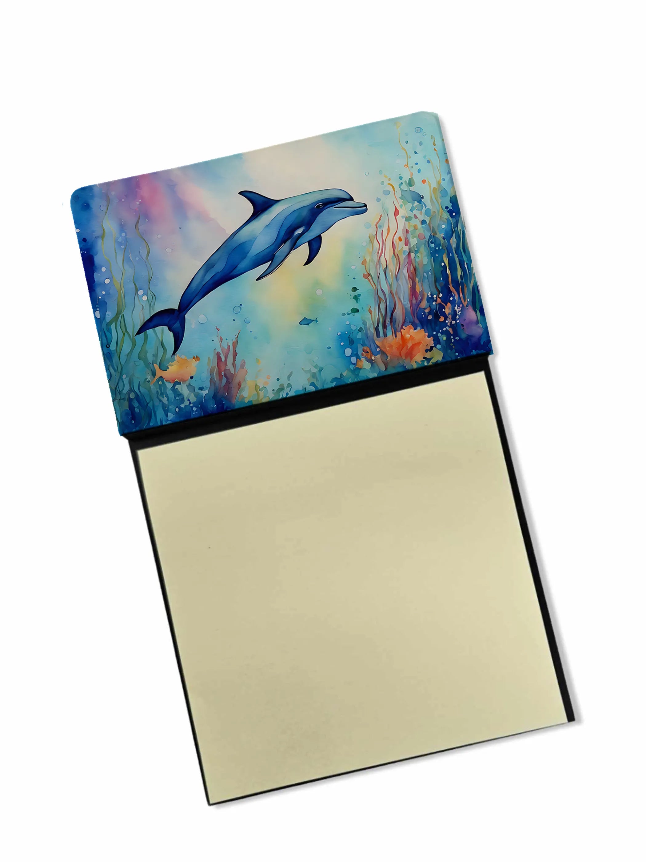 Nautical Collection Sticky Note Holder - Pack Of: 1 | Collection name: Nautical collection