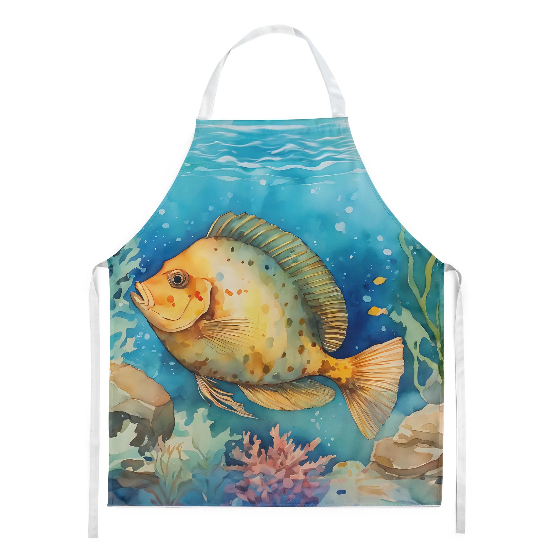Nautical Collection Apron - Size: LARGE | Pack Of: 1 | Collection name: Nautical collection