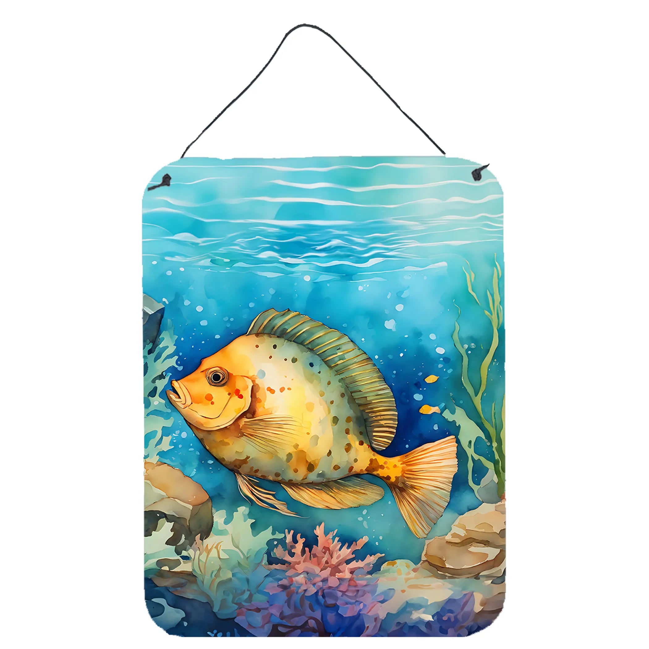 Nautical Collection Wall or Door Hanging Prints - Size: 16HX12W | Pack Of: 1 | Collection name: Nautical collection