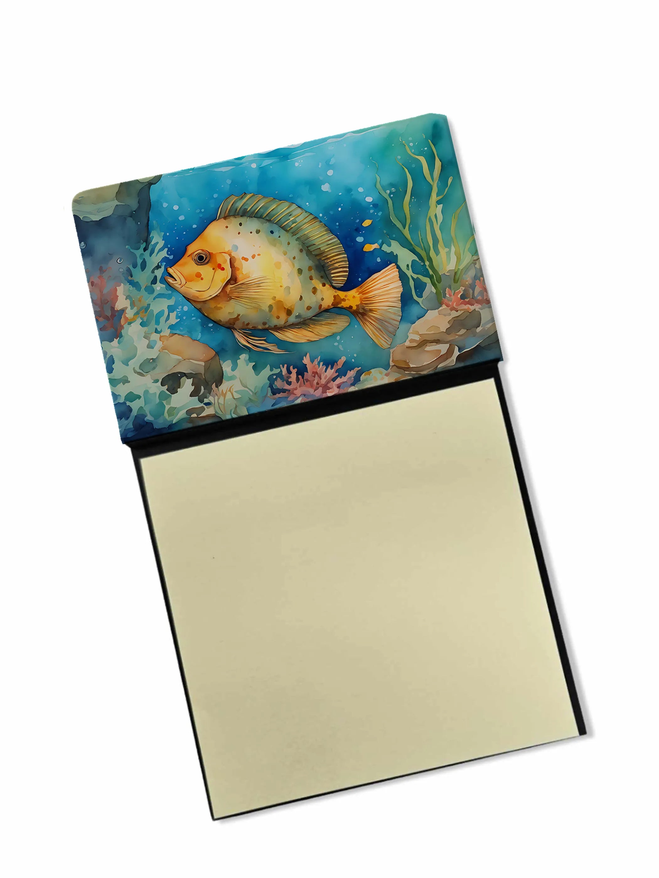 Nautical Collection Sticky Note Holder - Pack Of: 1 | Collection name: Nautical collection