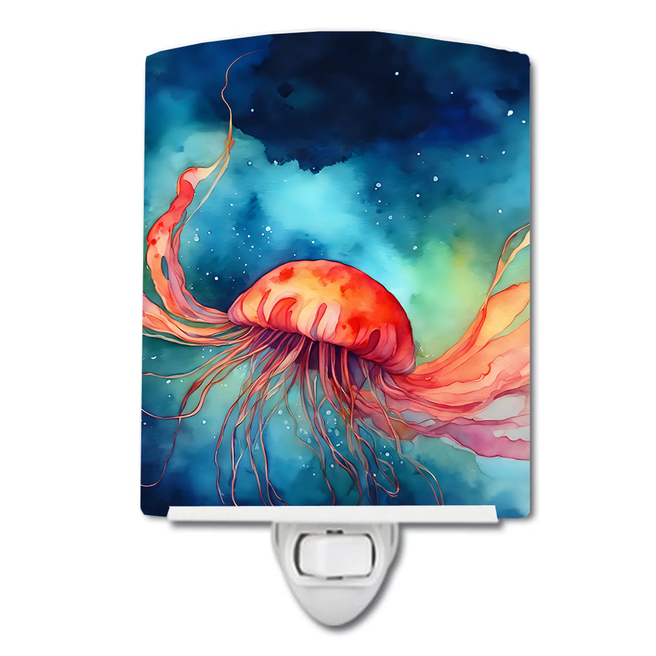 Nautical Collection Ceramic Night Light - Pack Of: 1 | Collection name: Nautical collection