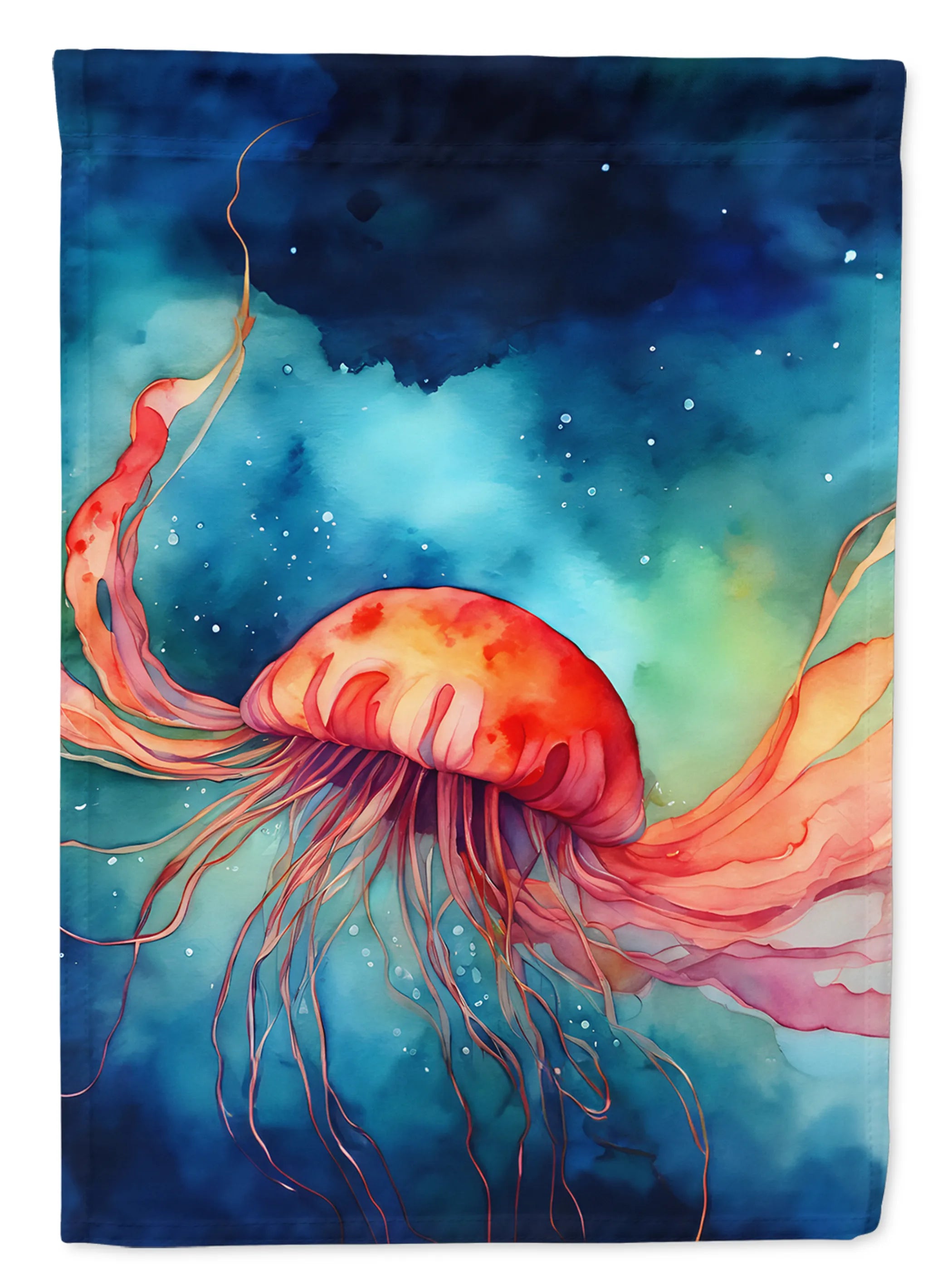 Nautical Collection Decorative Flag - Pack Of: 1 | Collection name: Nautical collection