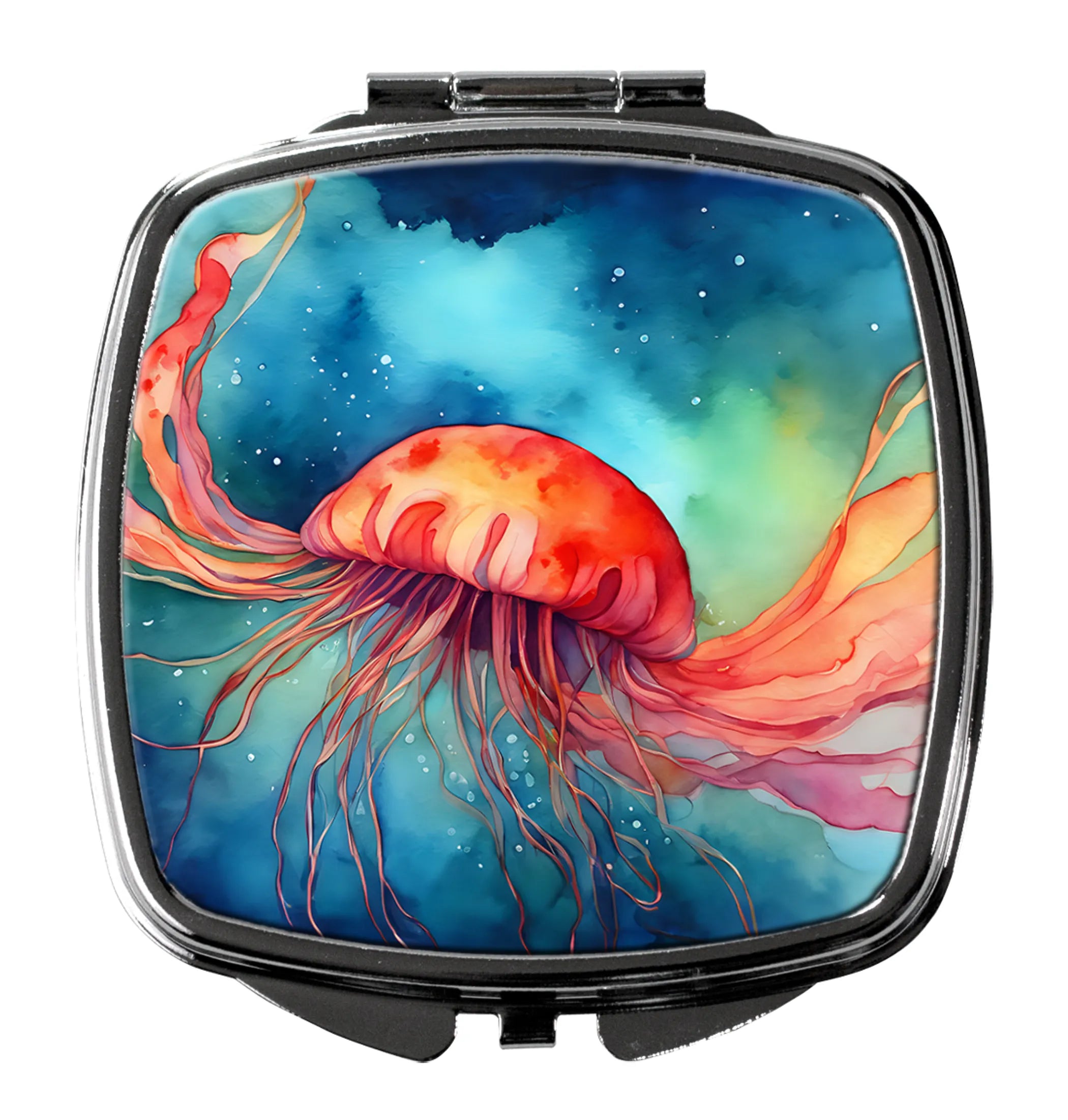 Nautical Collection Compact Mirror - Pack Of: 1 | Collection name: Nautical collection