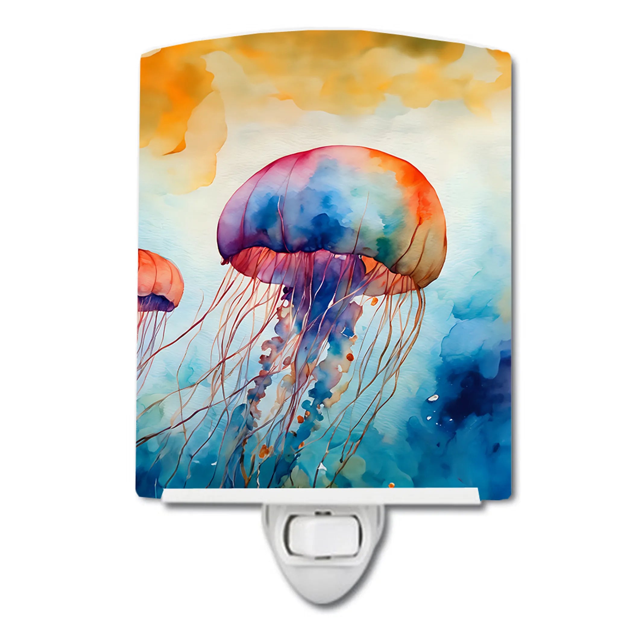 Nautical Collection Ceramic Night Light - Pack Of: 1 | Collection name: Nautical collection