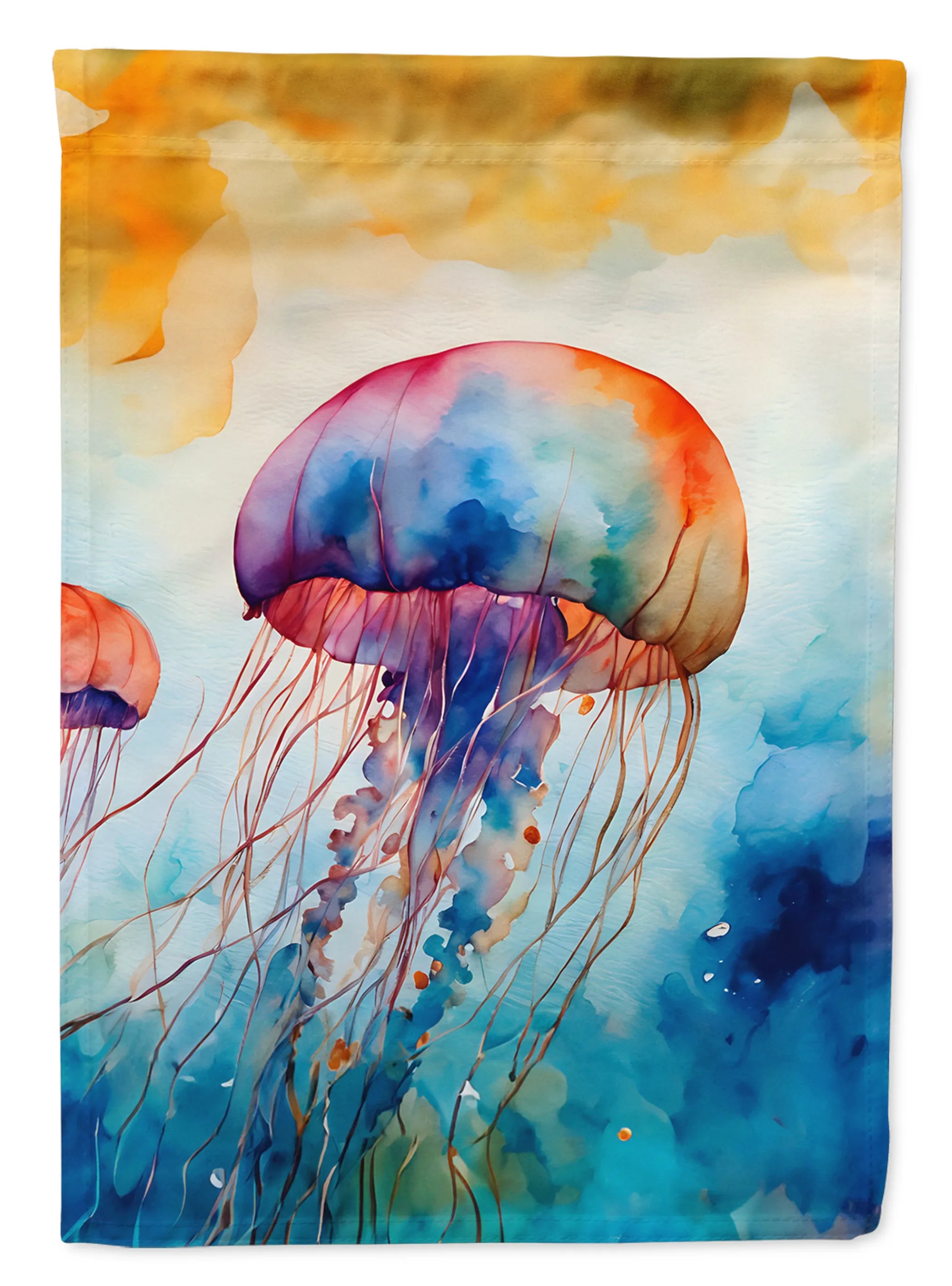 Nautical Collection Decorative Flag - Pack Of: 1 | Collection name: Nautical collection