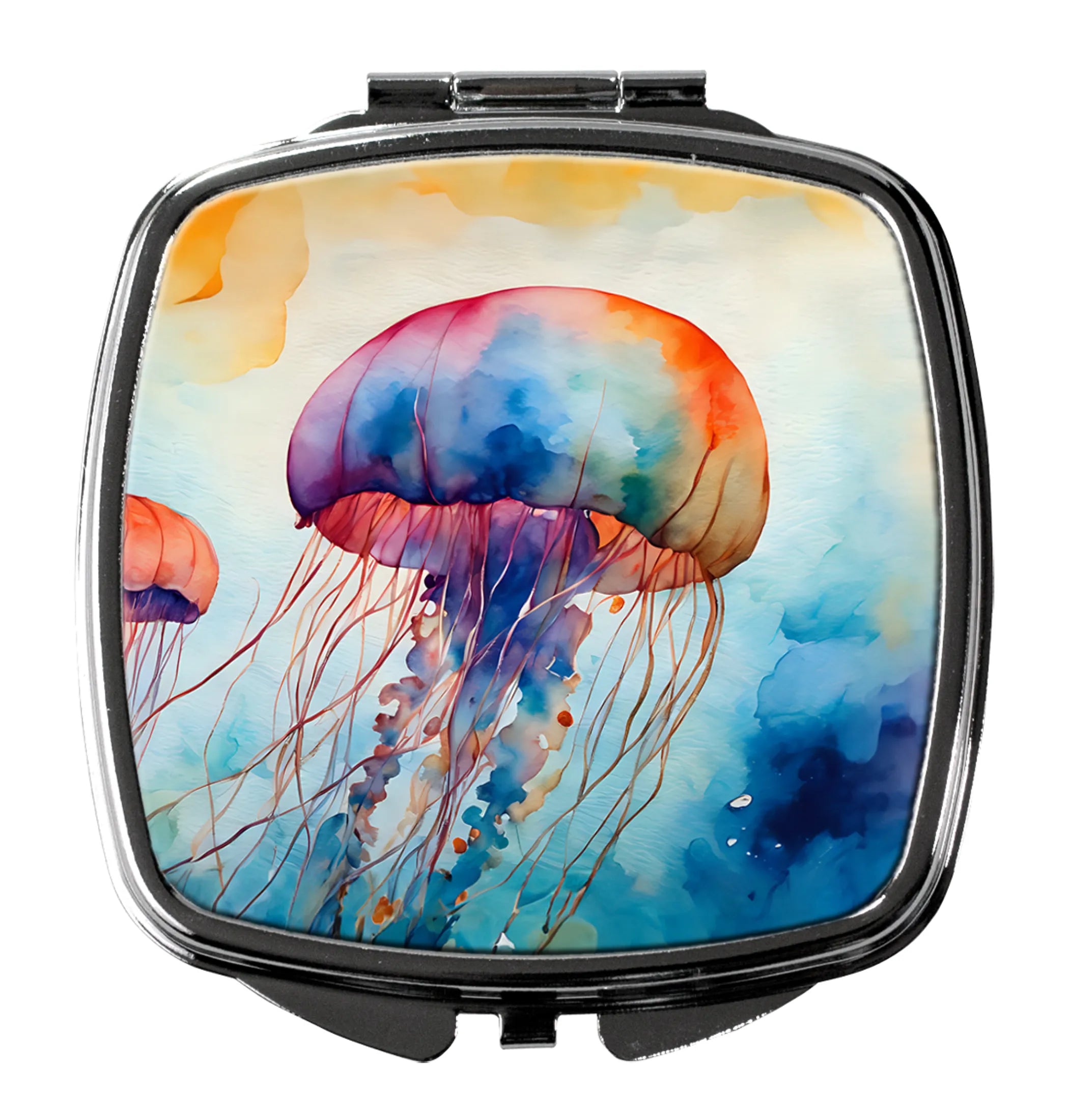 Nautical Collection Compact Mirror - Pack Of: 1 | Collection name: Nautical collection