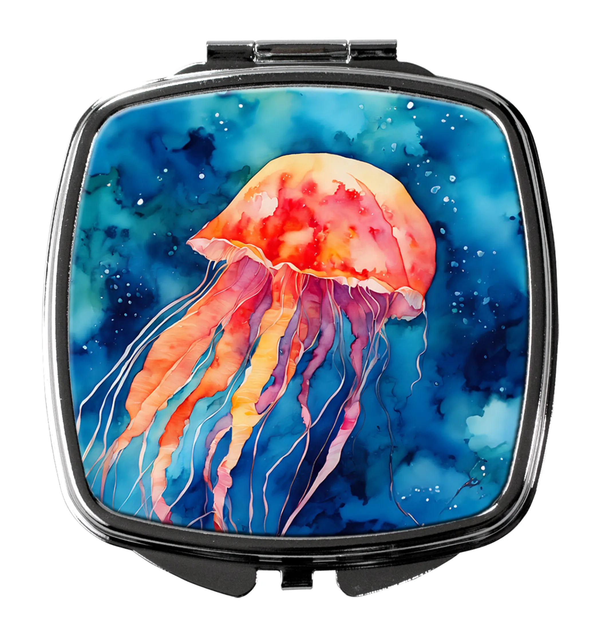 Nautical Collection Compact Mirror - Pack Of: 1 | Collection name: Nautical collection