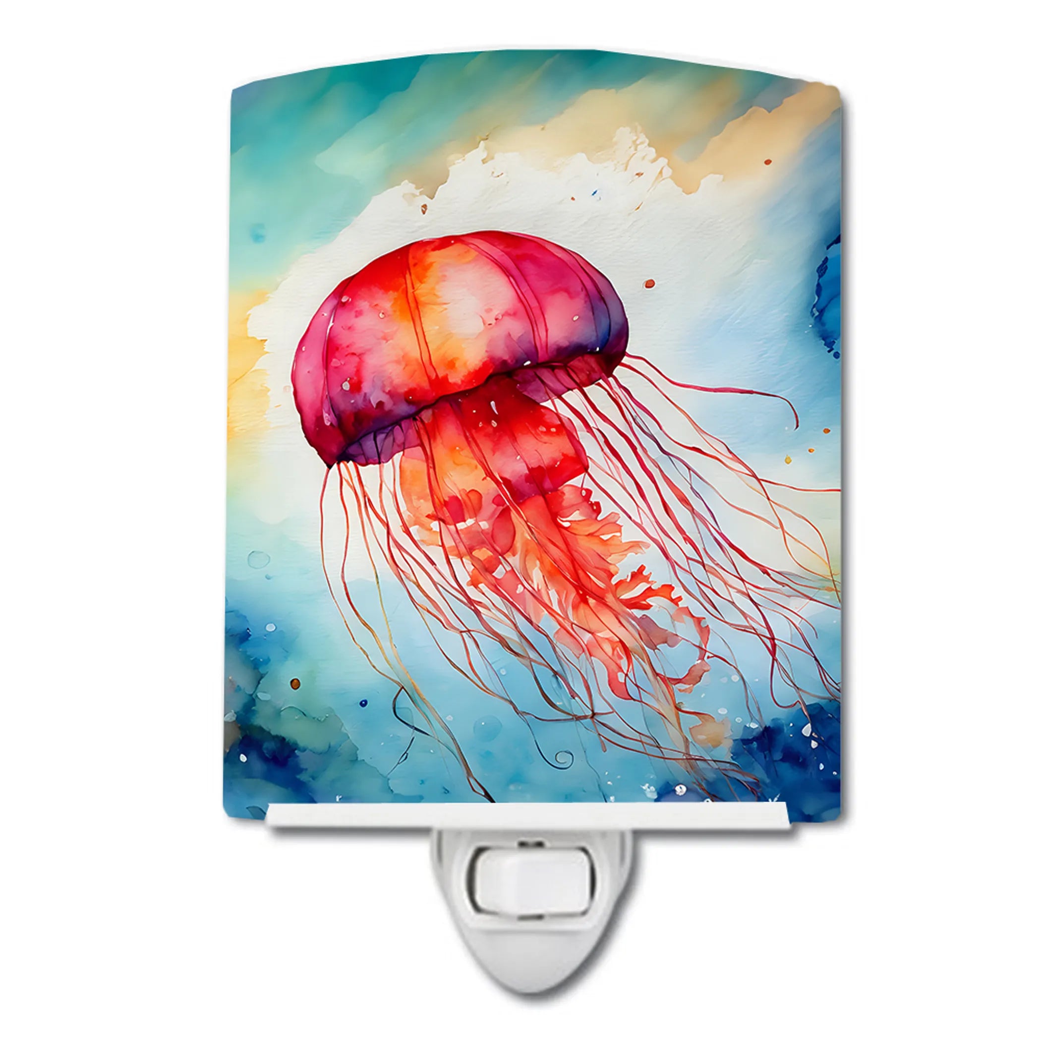 Nautical Collection Ceramic Night Light - Pack Of: 1 | Collection name: Nautical collection