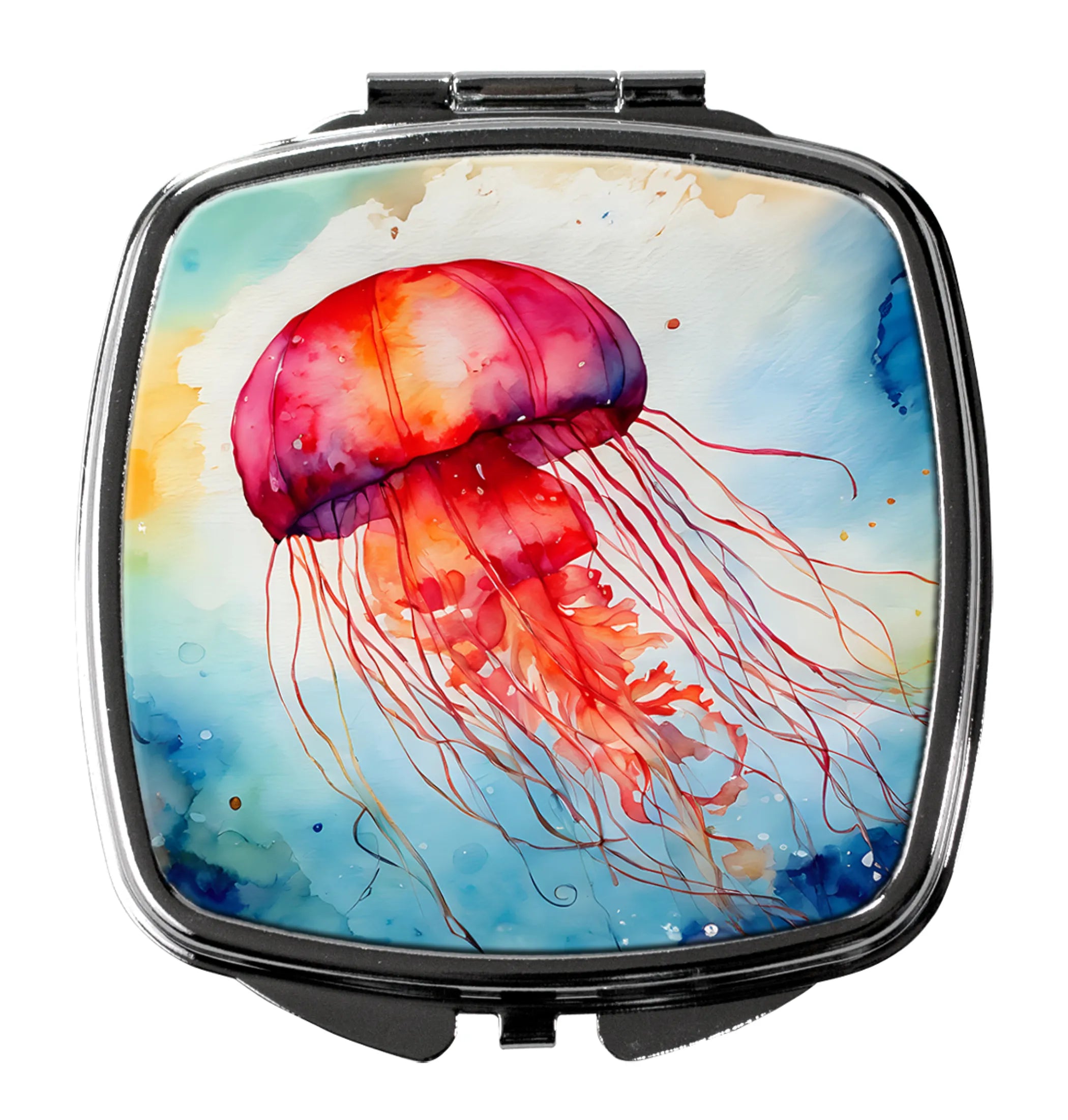 Nautical Collection Compact Mirror - Pack Of: 1 | Collection name: Nautical collection
