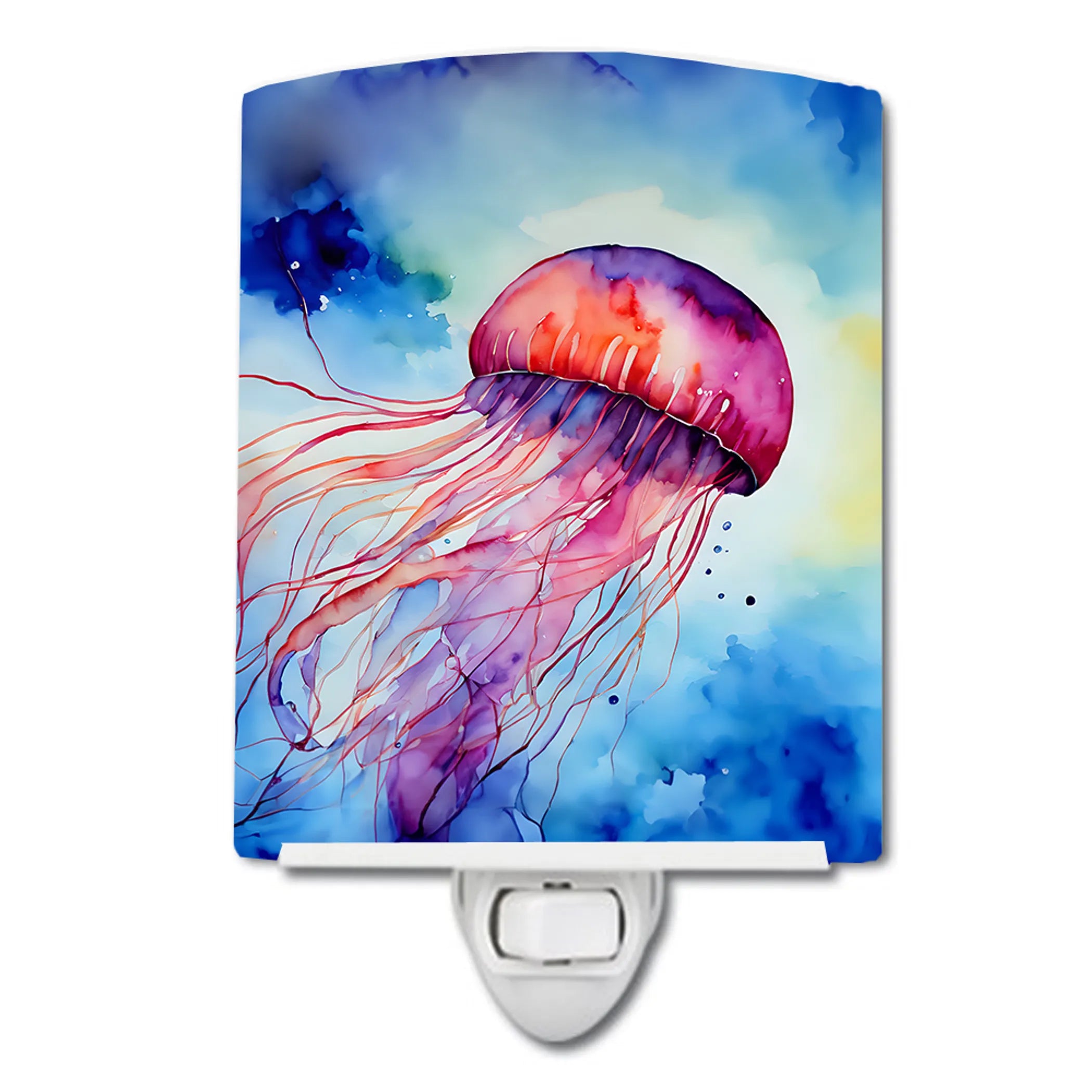 Nautical Collection Ceramic Night Light - Pack Of: 1 | Collection name: Nautical collection