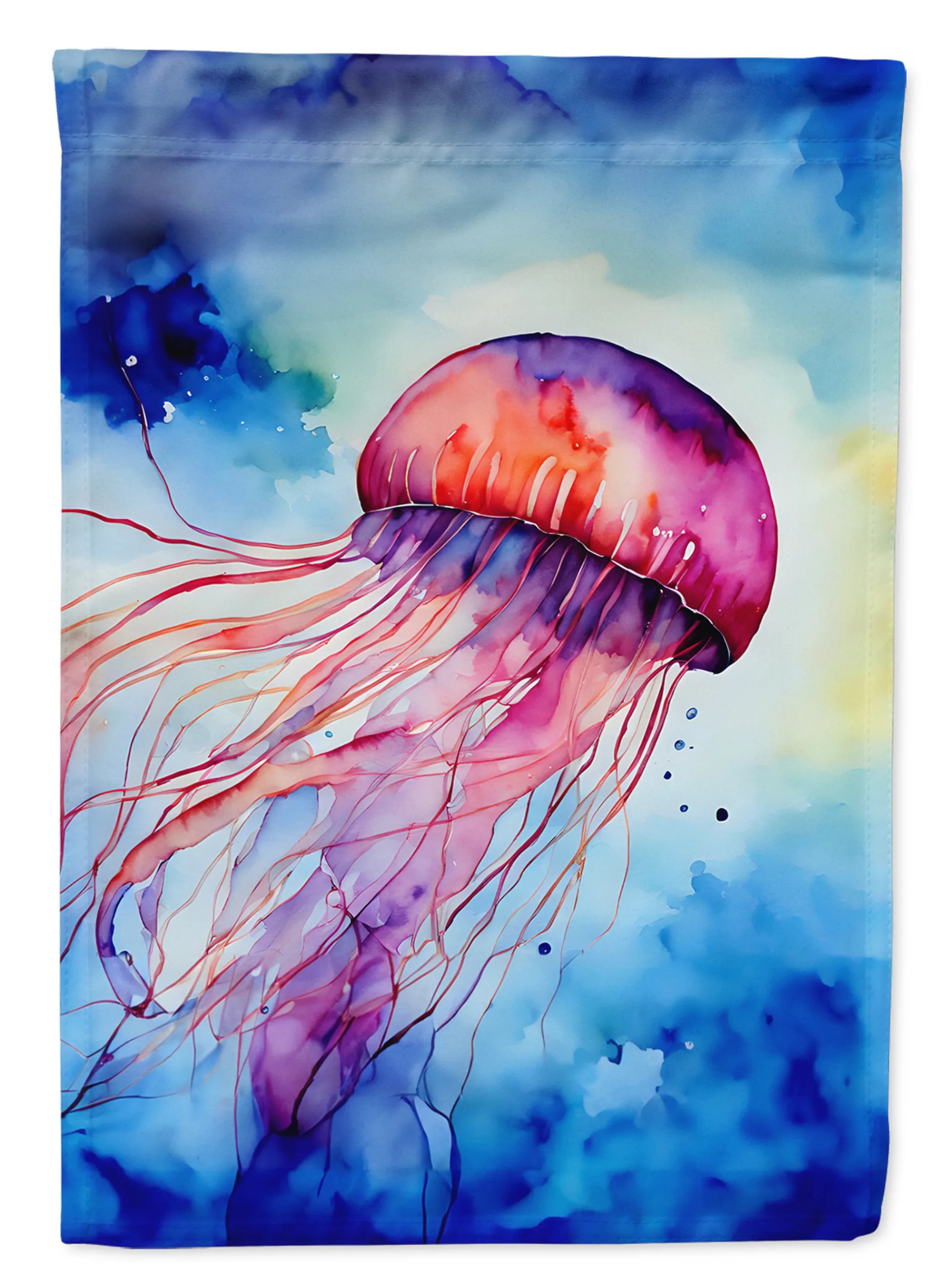 Nautical Collection Decorative Flag - Pack Of: 1 | Collection name: Nautical collection