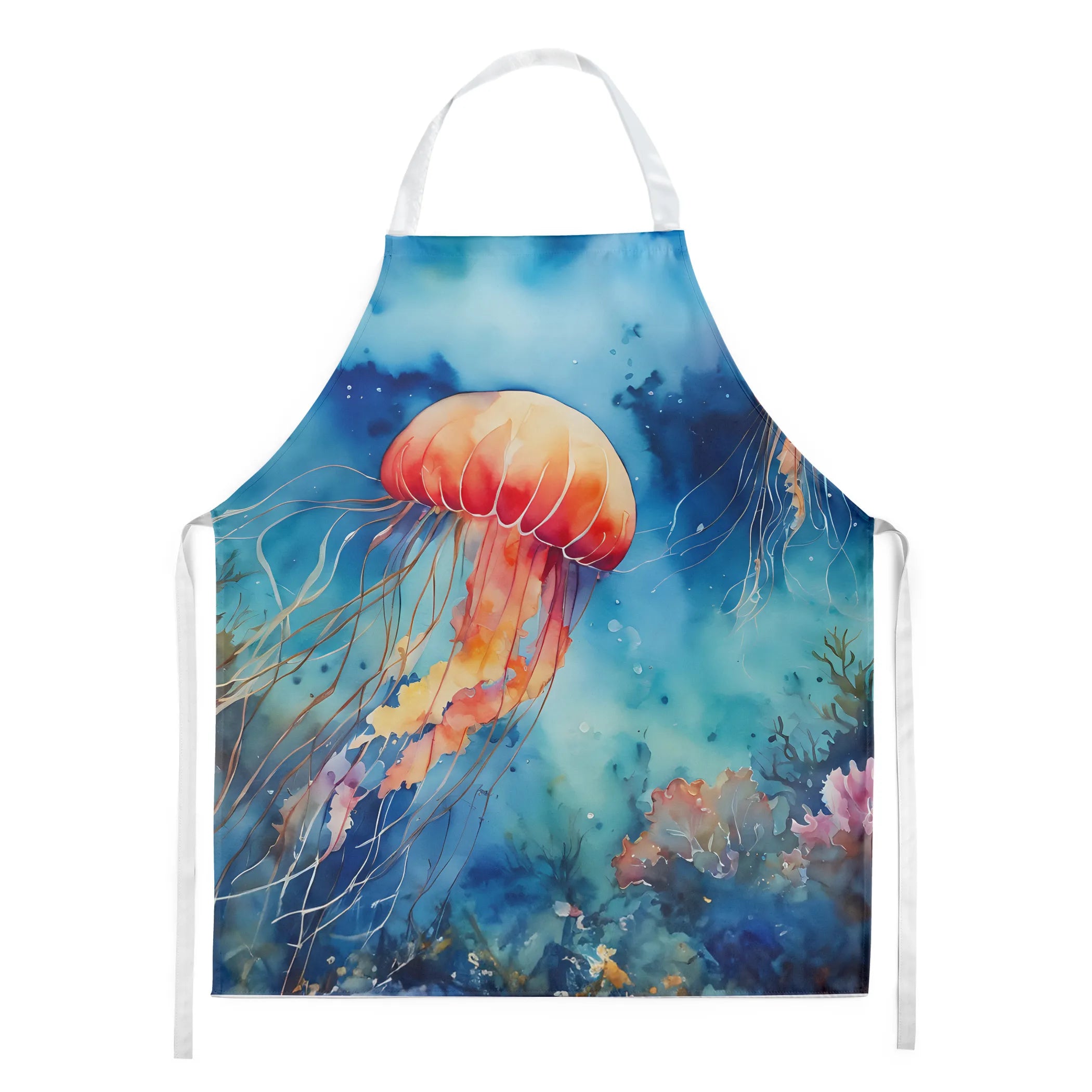Nautical Collection Apron - Size: LARGE | Pack Of: 1 | Collection name: Nautical collection