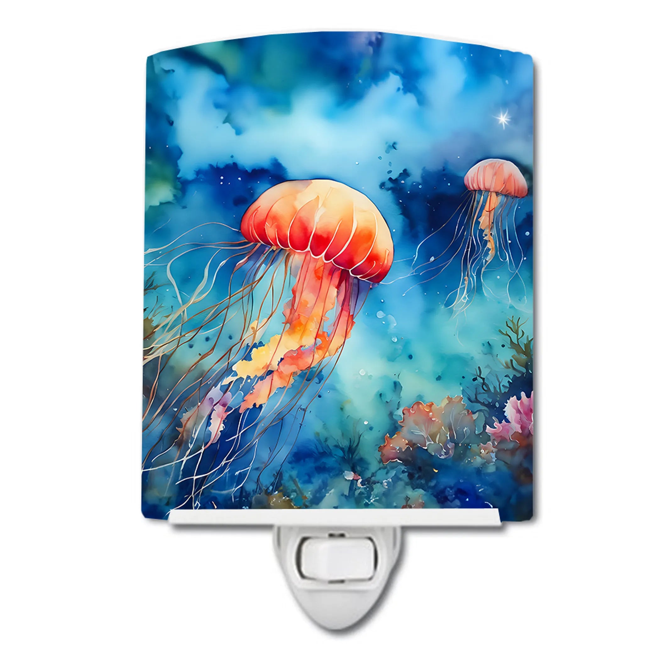 Nautical Collection Ceramic Night Light - Pack Of: 1 | Collection name: Nautical collection
