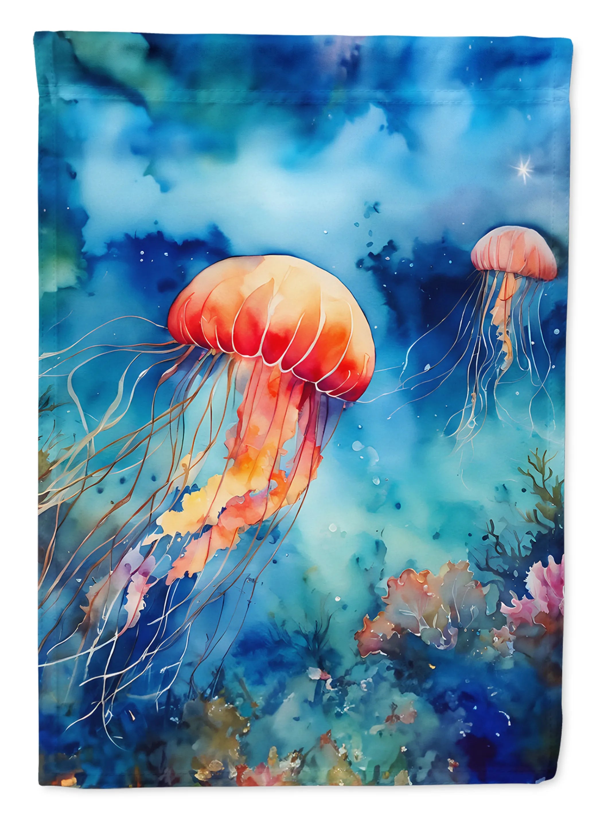 Nautical Collection Decorative Flag - Pack Of: 1 | Collection name: Nautical collection