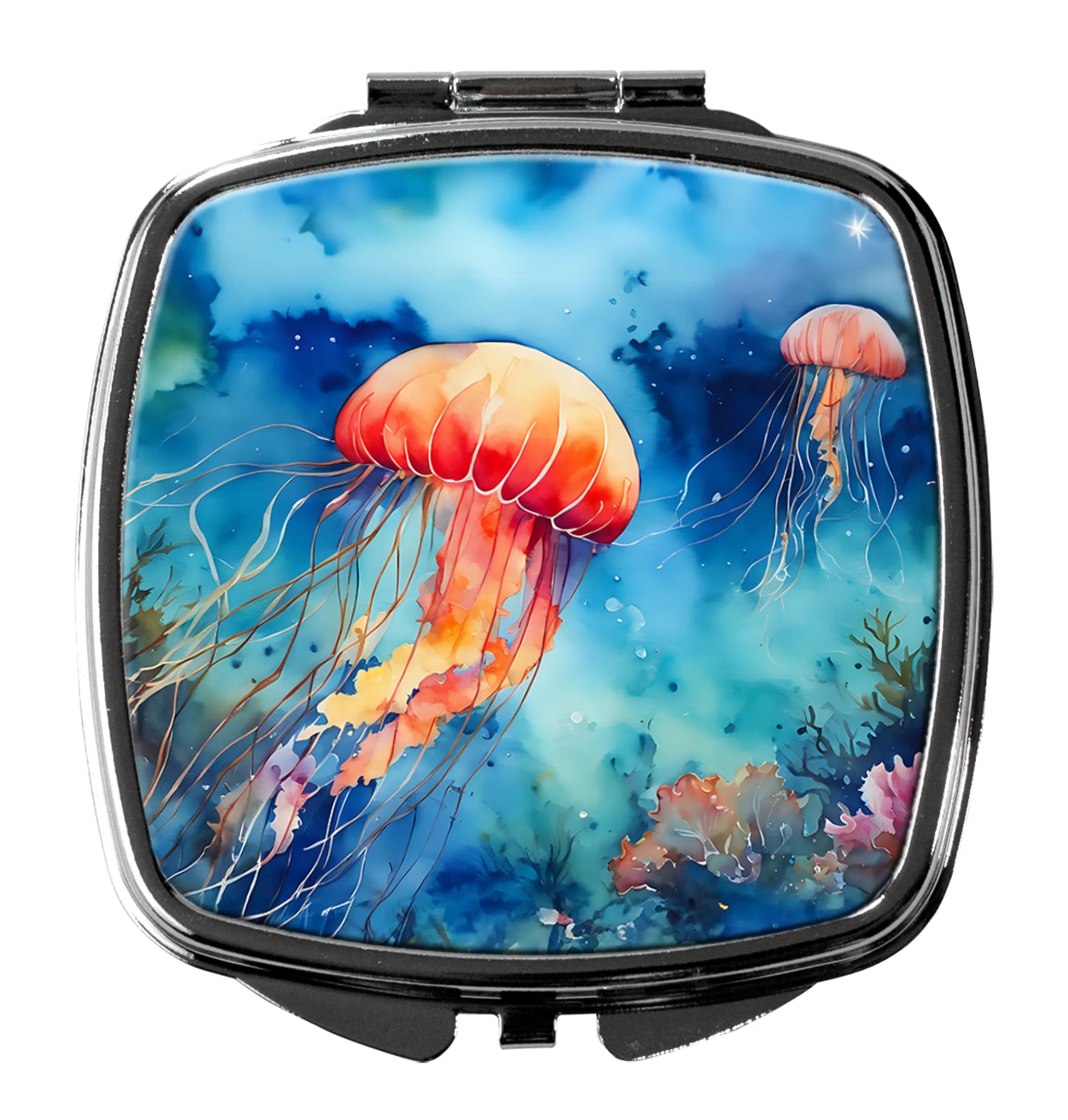 Nautical Collection Compact Mirror - Pack Of: 1 | Collection name: Nautical collection