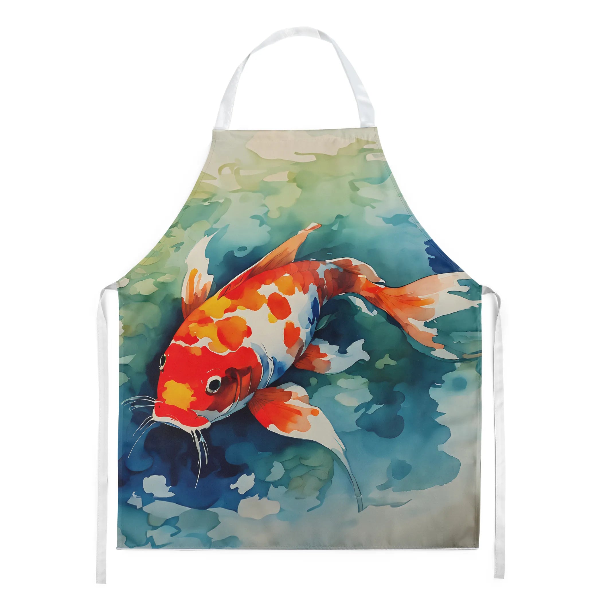 Nautical Collection Apron - Size: LARGE | Pack Of: 1 | Collection name: Nautical collection