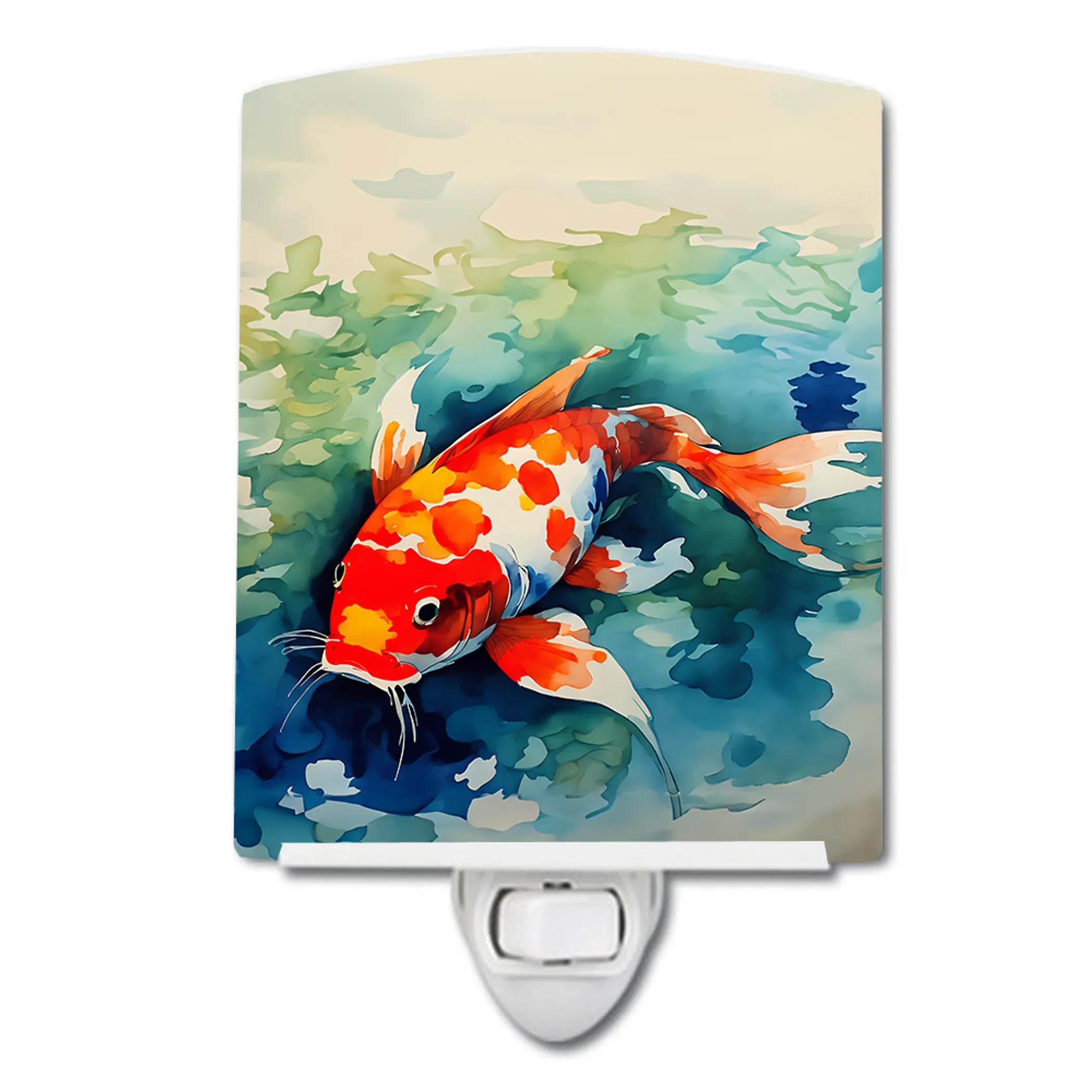 Nautical Collection Ceramic Night Light - Pack Of: 1 | Collection name: Nautical collection