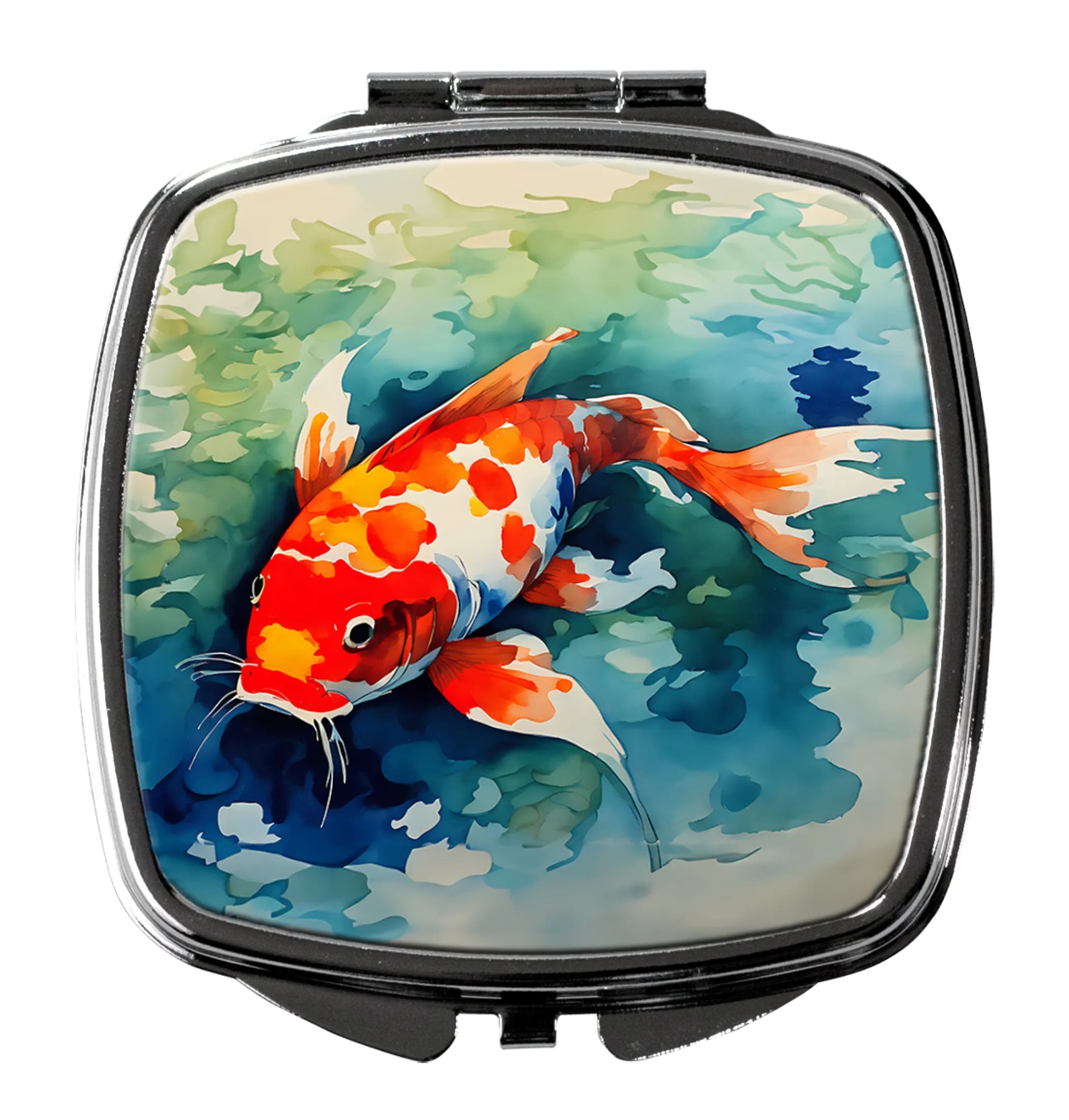 Nautical Collection Compact Mirror - Pack Of: 1 | Collection name: Nautical collection