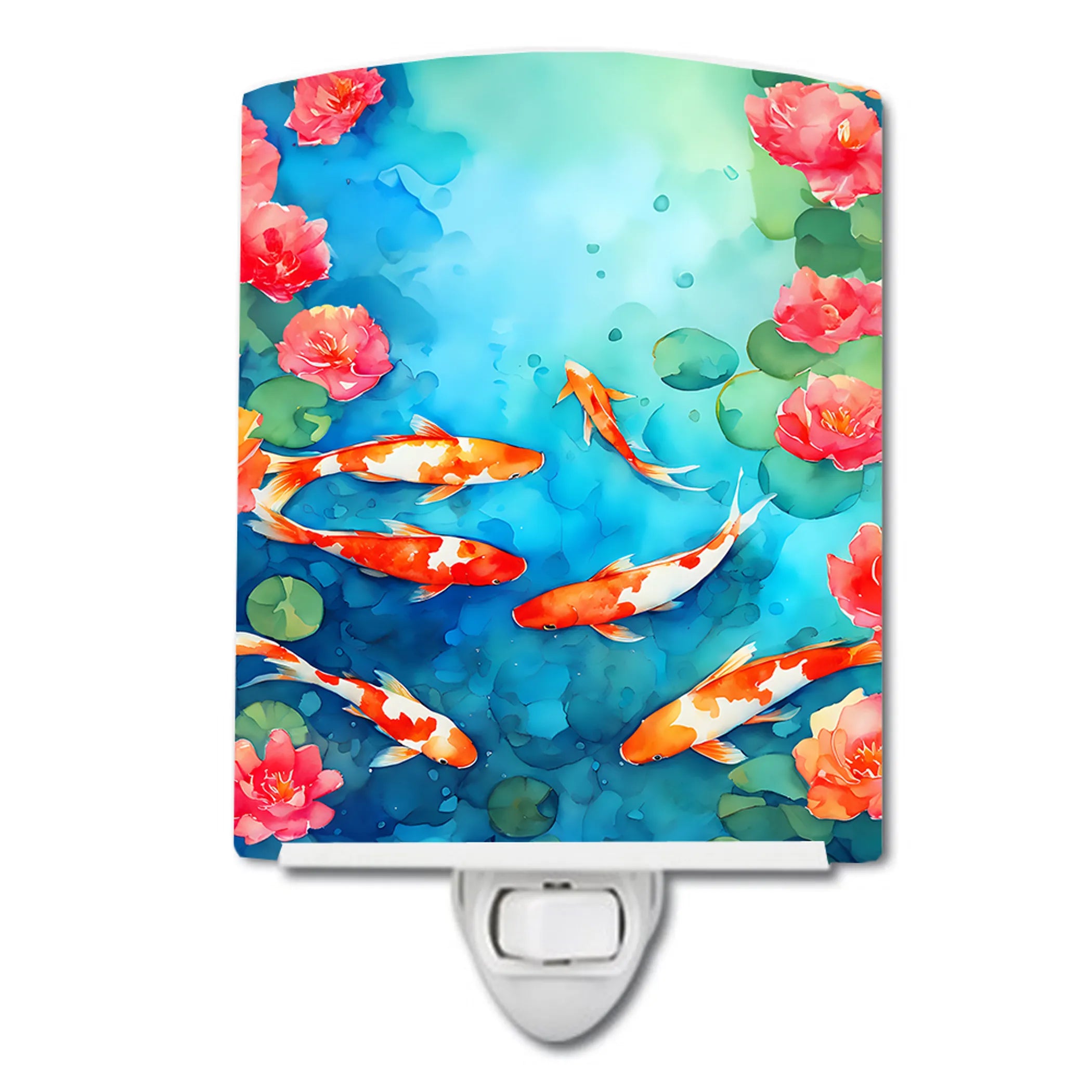 Nautical Collection Ceramic Night Light - Pack Of: 1 | Collection name: Nautical collection