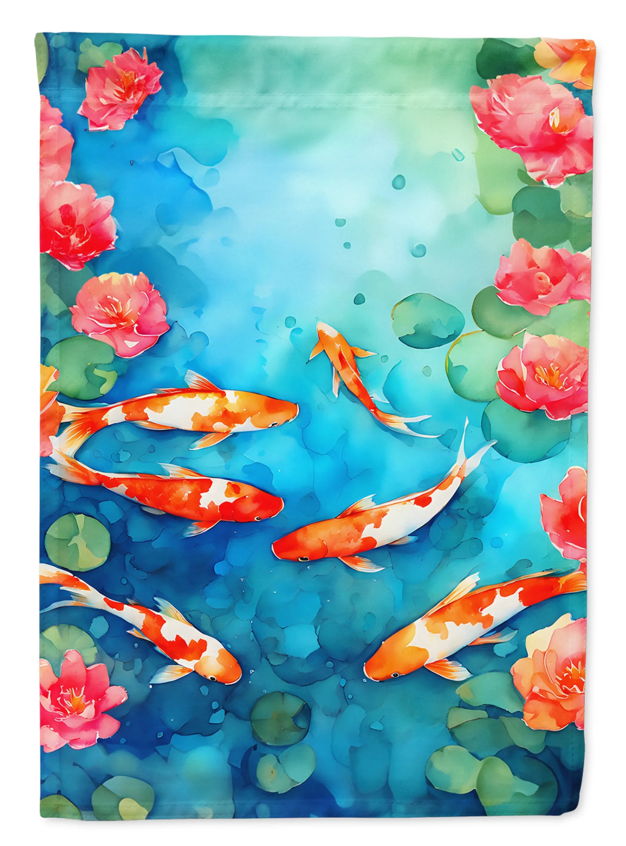 Nautical Collection Decorative Flag - Pack Of: 1 | Collection name: Nautical collection