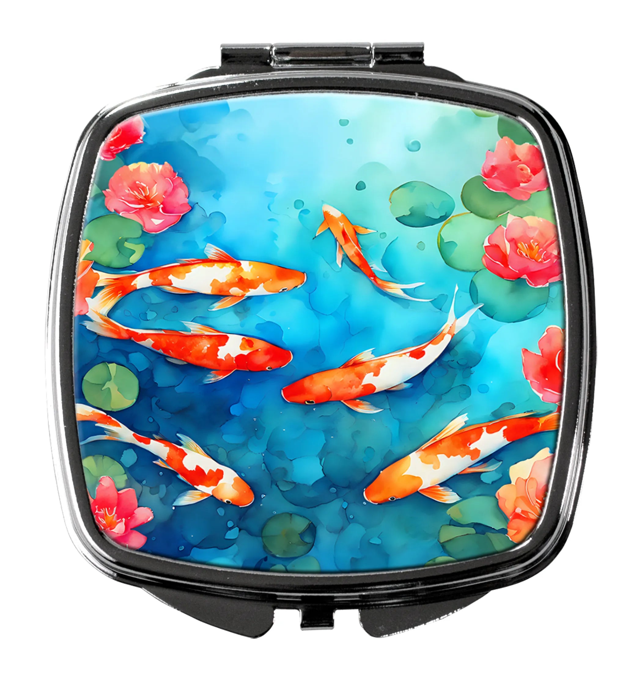 Nautical Collection Compact Mirror - Pack Of: 1 | Collection name: Nautical collection