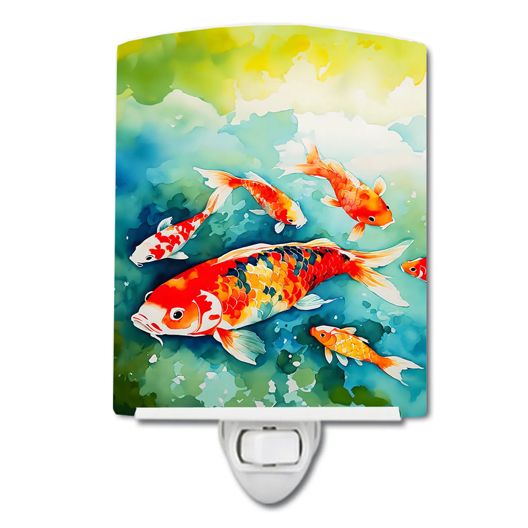 Nautical Collection Ceramic Night Light - Pack Of: 1 | Collection name: Nautical collection