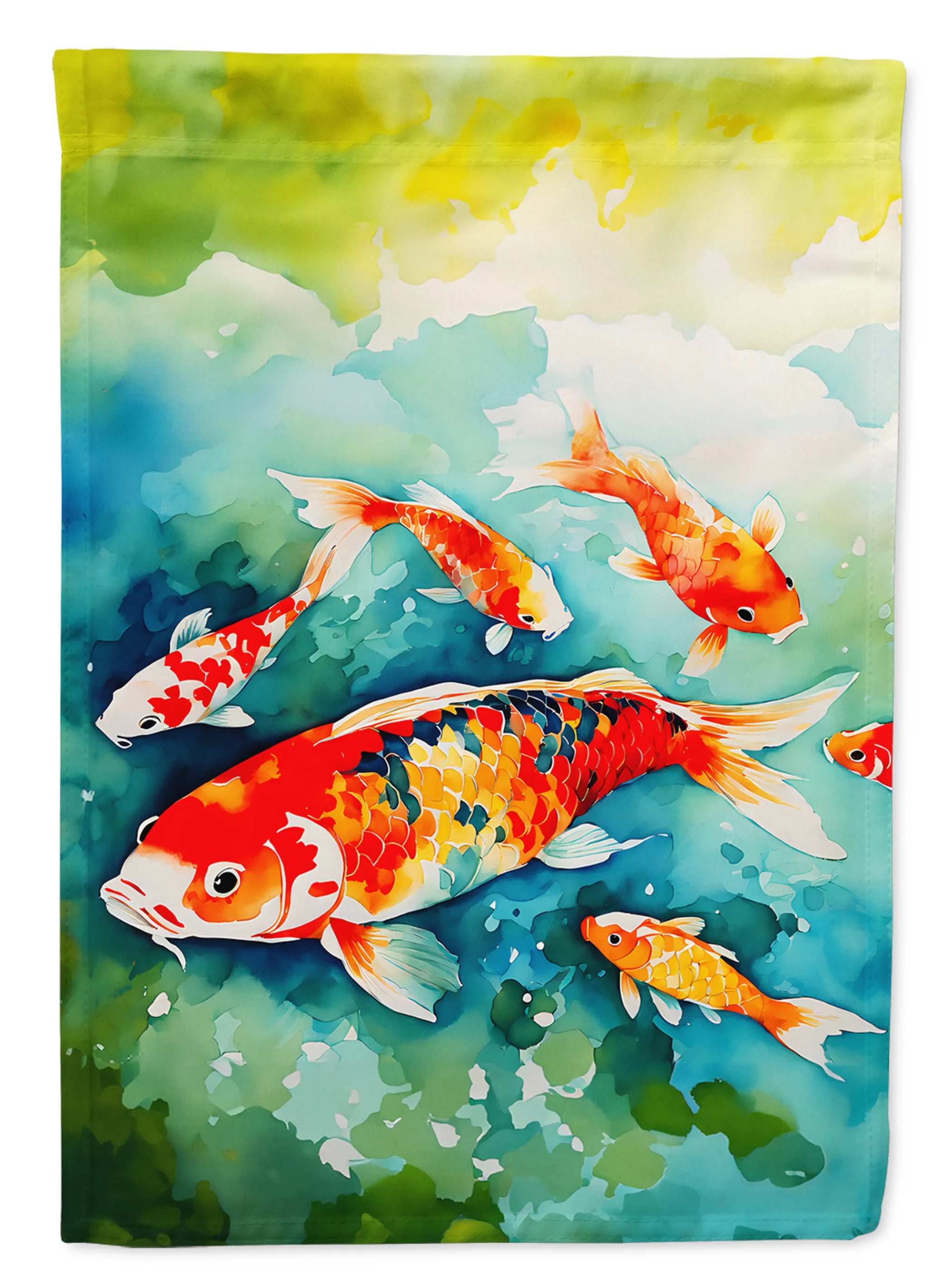 Nautical Collection Decorative Flag - Pack Of: 1 | Collection name: Nautical collection
