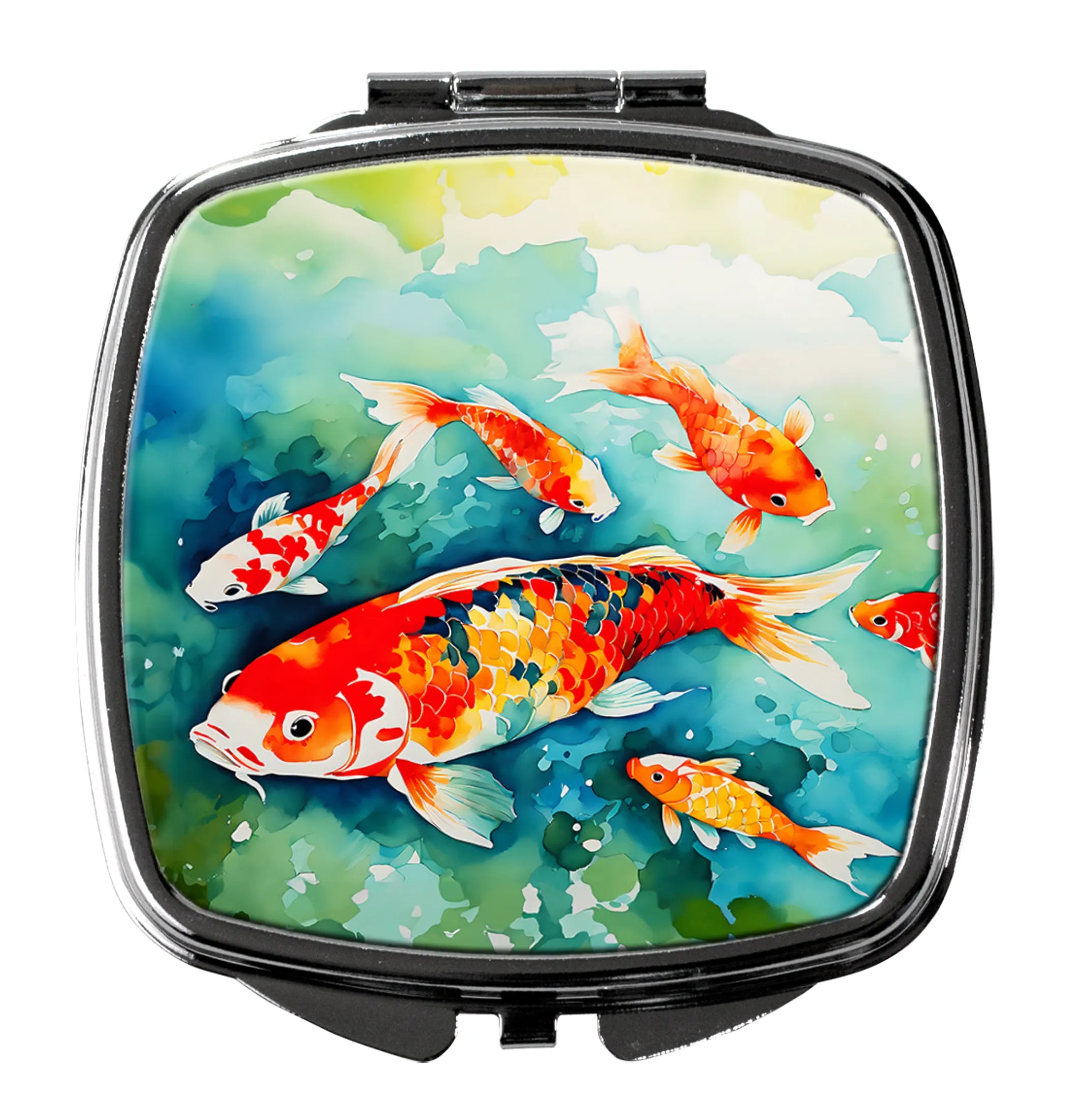 Nautical Collection Compact Mirror - Pack Of: 1 | Collection name: Nautical collection