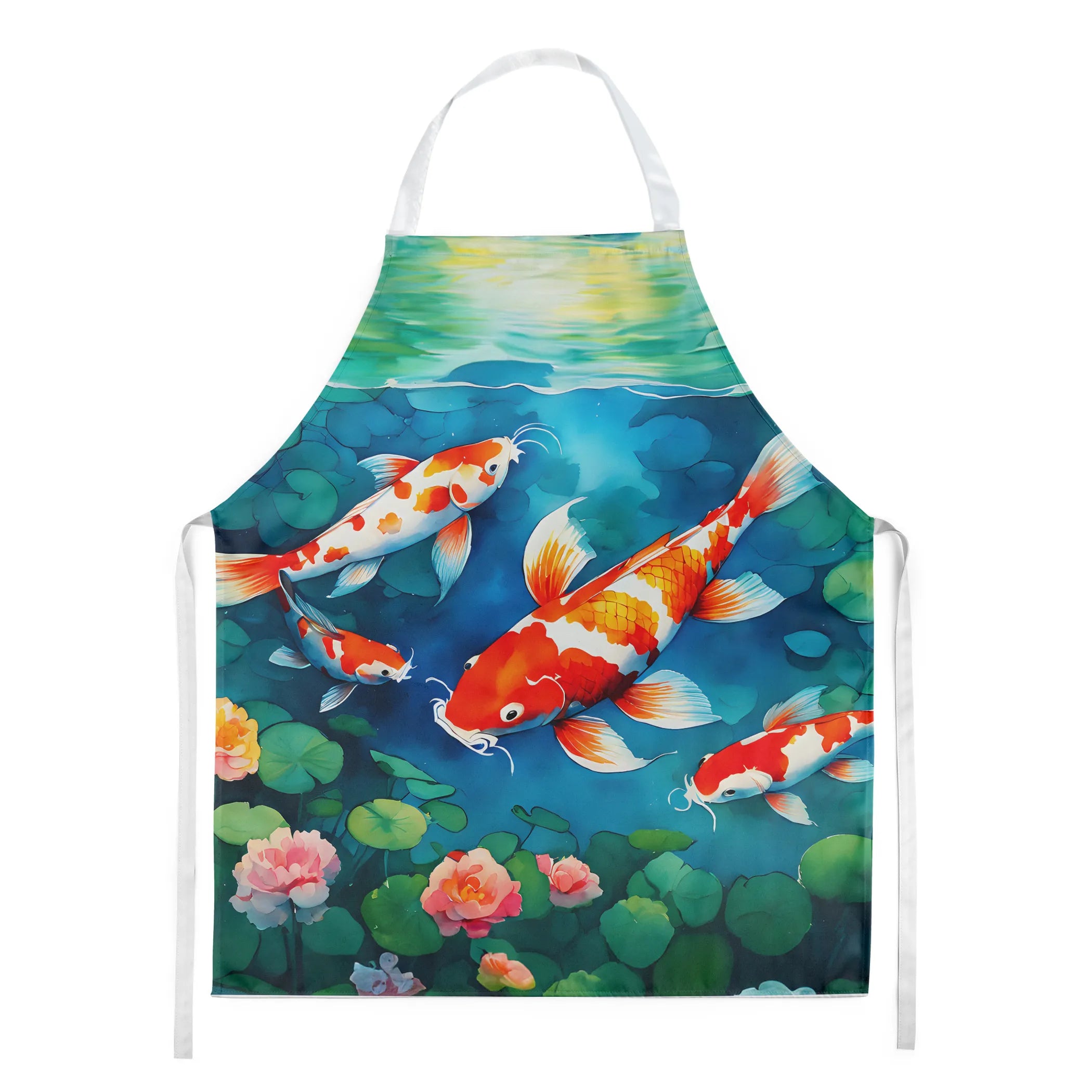 Nautical Collection Apron - Size: LARGE | Pack Of: 1 | Collection name: Nautical collection