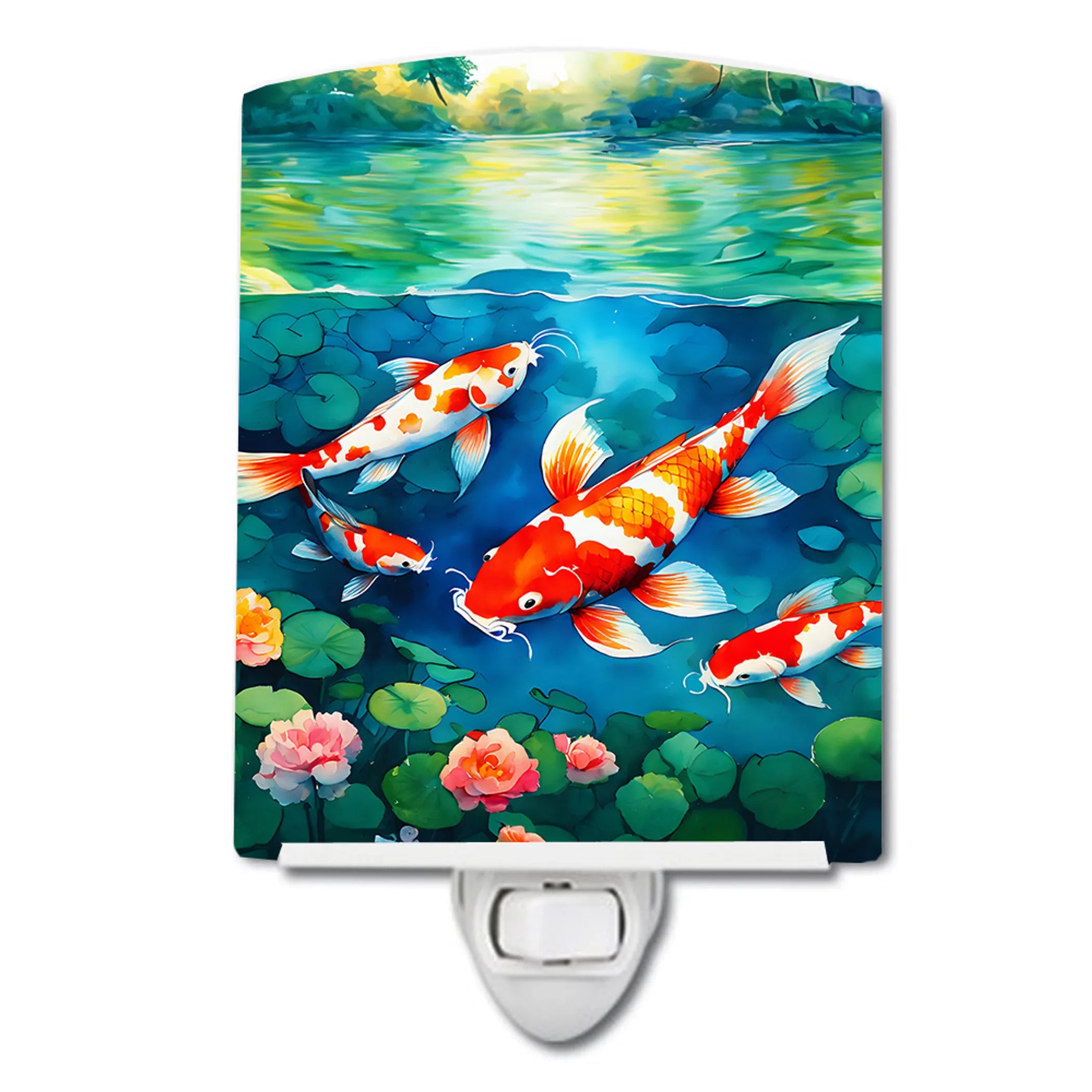 Nautical Collection Ceramic Night Light - Pack Of: 1 | Collection name: Nautical collection
