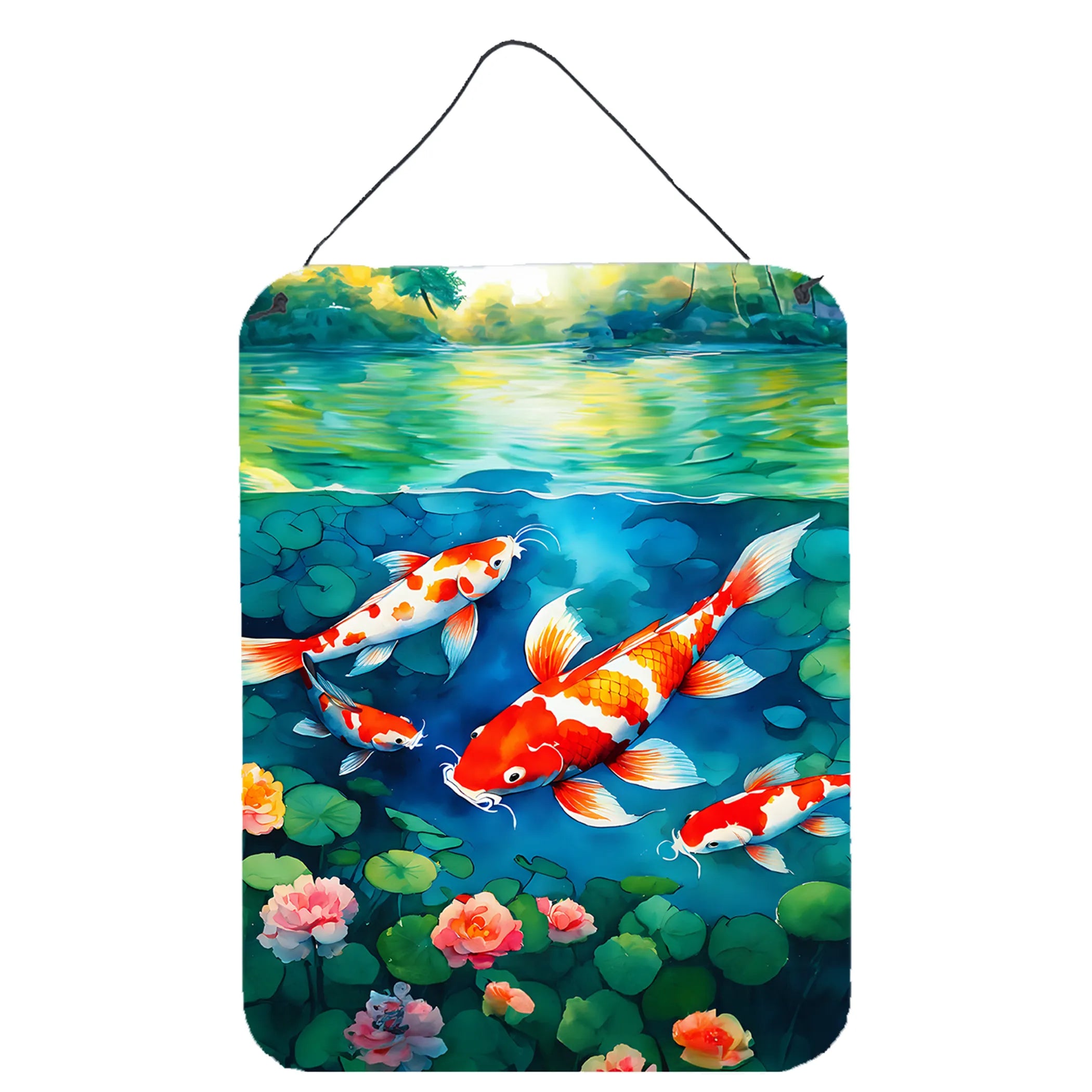 Nautical Collection Wall or Door Hanging Prints - Size: 16HX12W | Pack Of: 1 | Collection name: Nautical collection