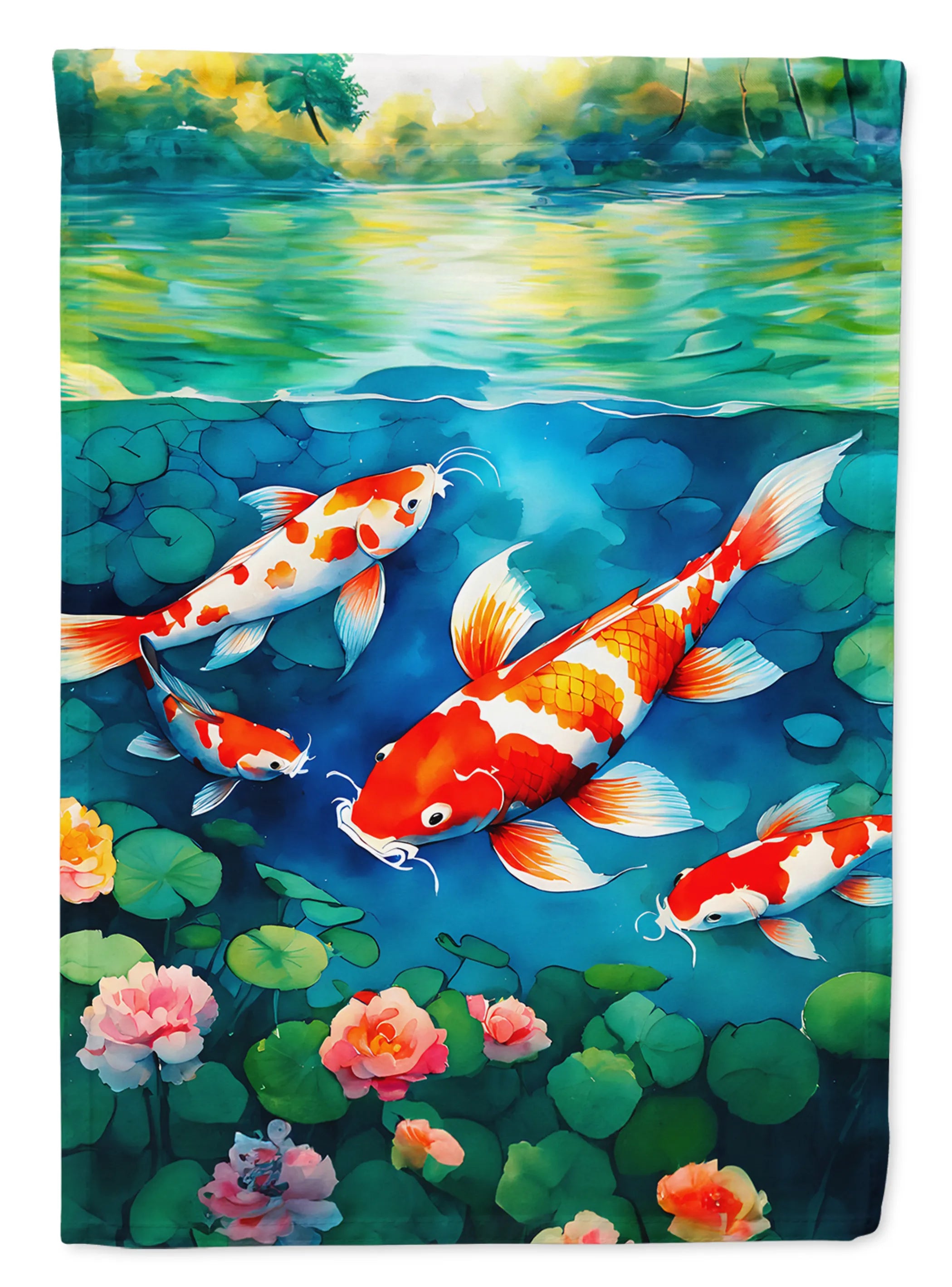 Nautical Collection Decorative Flag - Pack Of: 1 | Collection name: Nautical collection