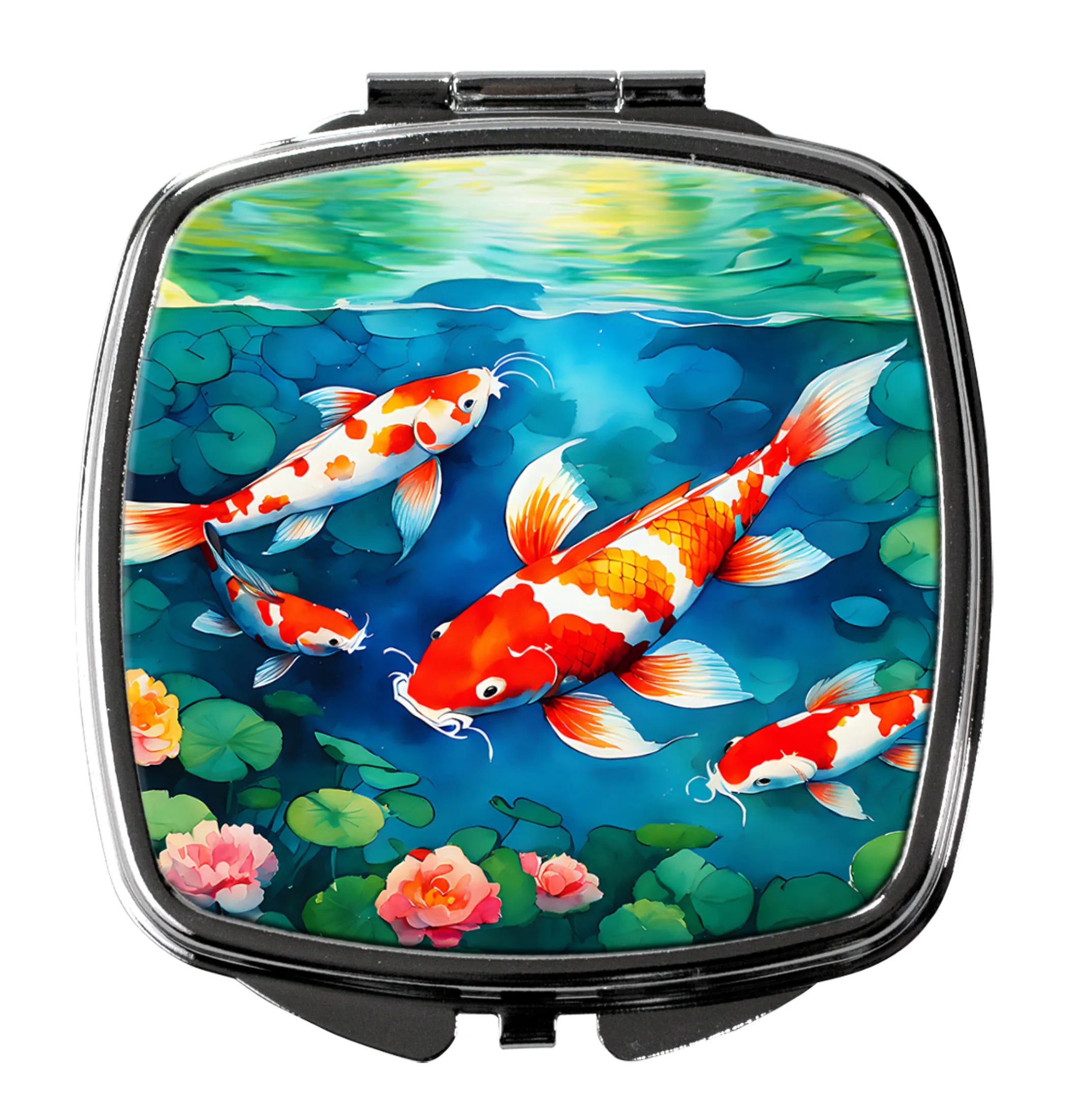 Nautical Collection Compact Mirror - Pack Of: 1 | Collection name: Nautical collection