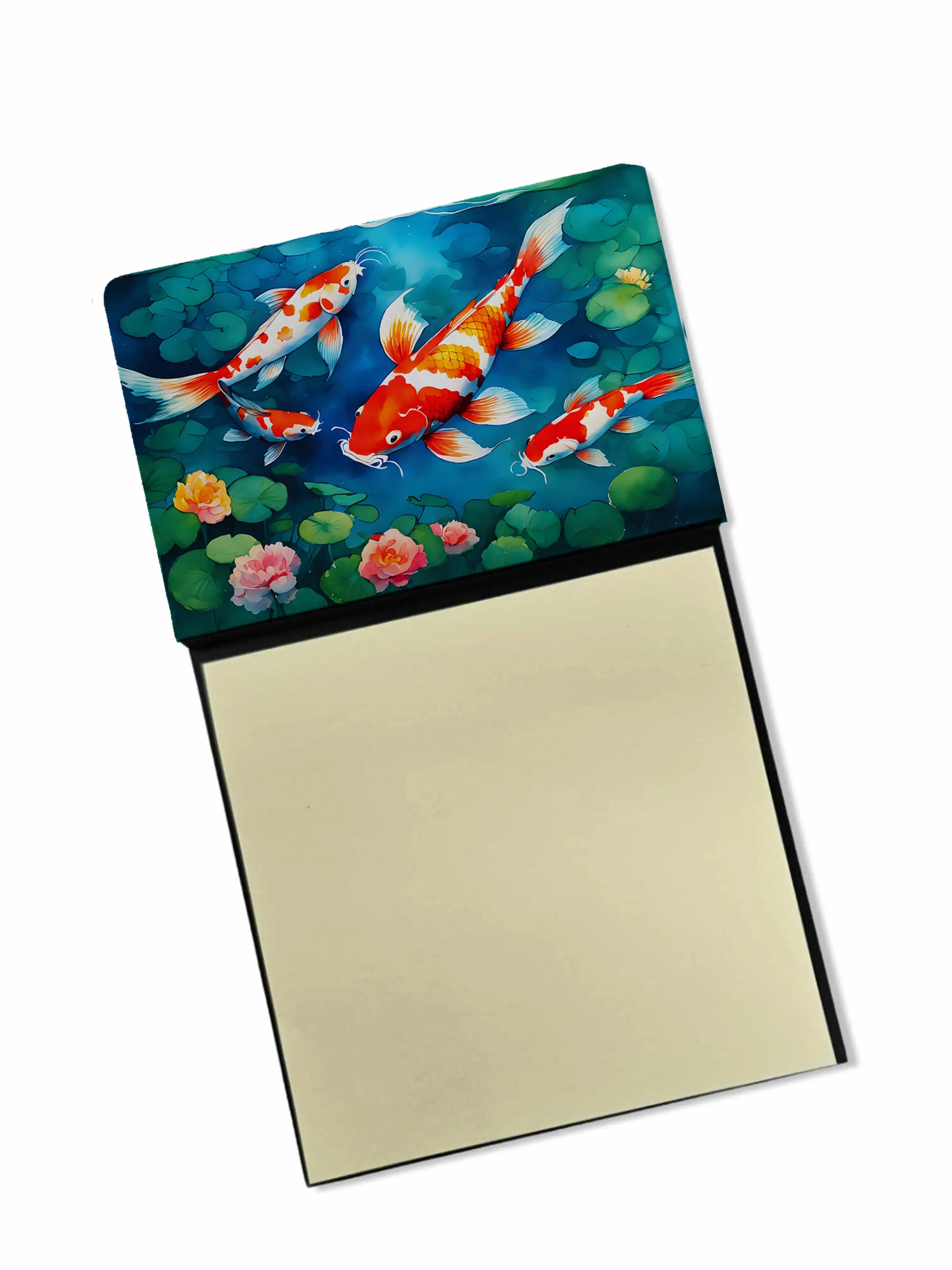 Nautical Collection Sticky Note Holder - Pack Of: 1 | Collection name: Nautical collection