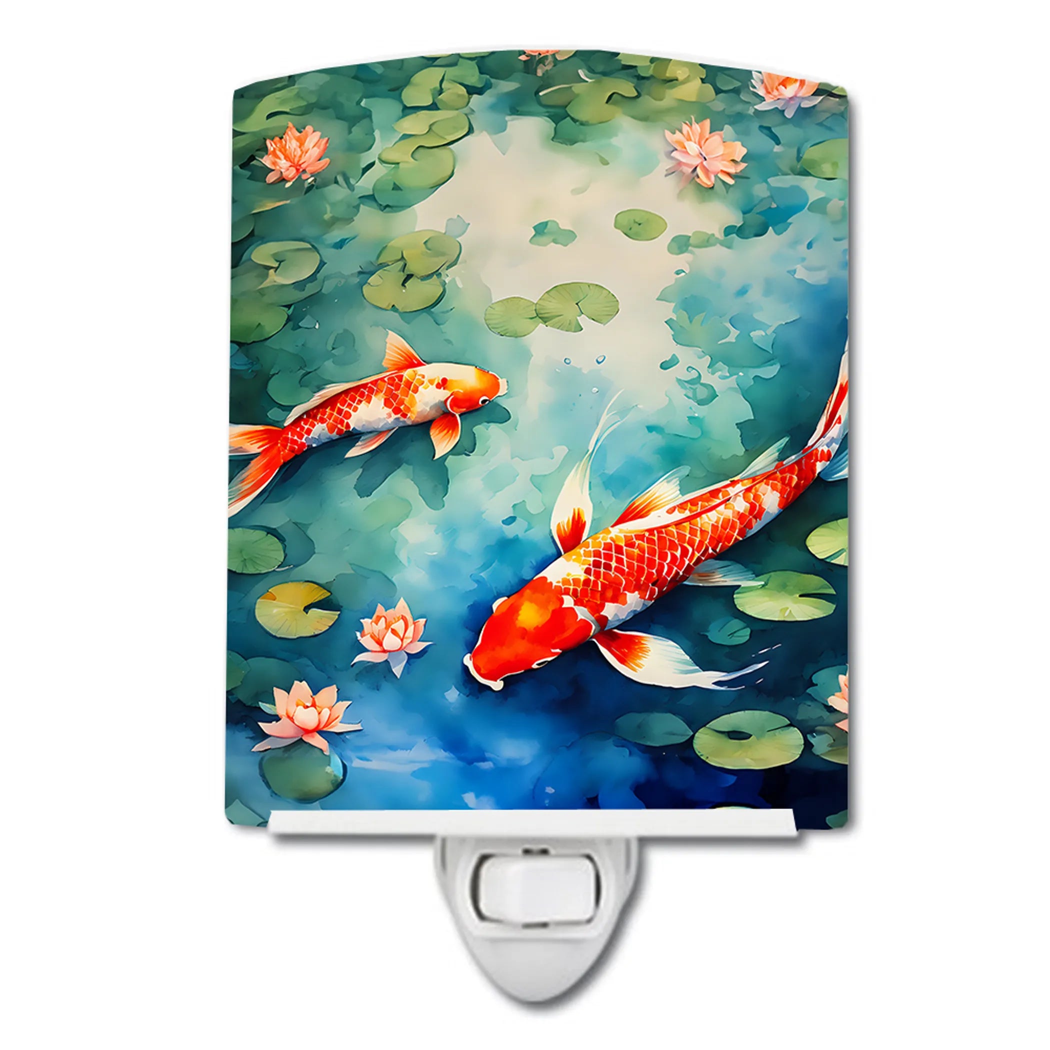 Nautical Collection Ceramic Night Light - Pack Of: 1 | Collection name: Nautical collection
