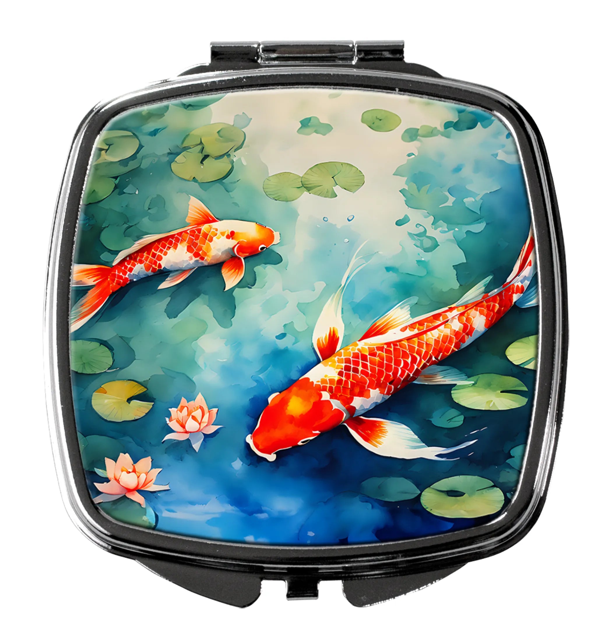 Nautical Collection Compact Mirror - Pack Of: 1 | Collection name: Nautical collection