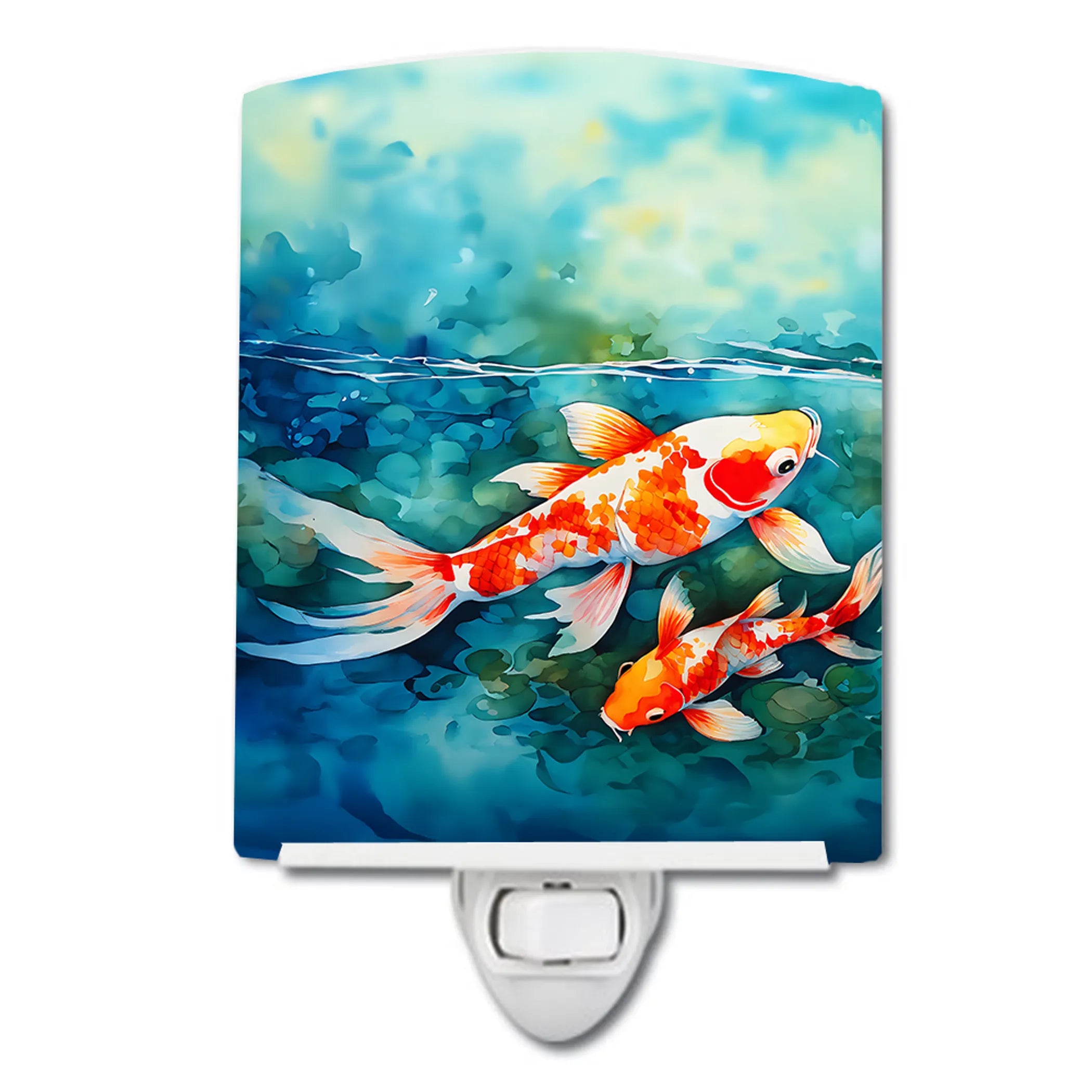 Nautical Collection Ceramic Night Light - Pack Of: 1 | Collection name: Nautical collection