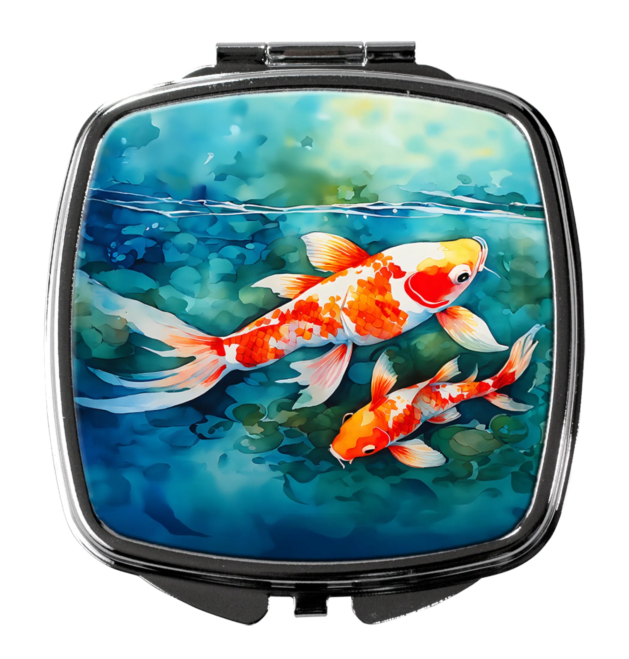 Nautical Collection Compact Mirror - Pack Of: 1 | Collection name: Nautical collection