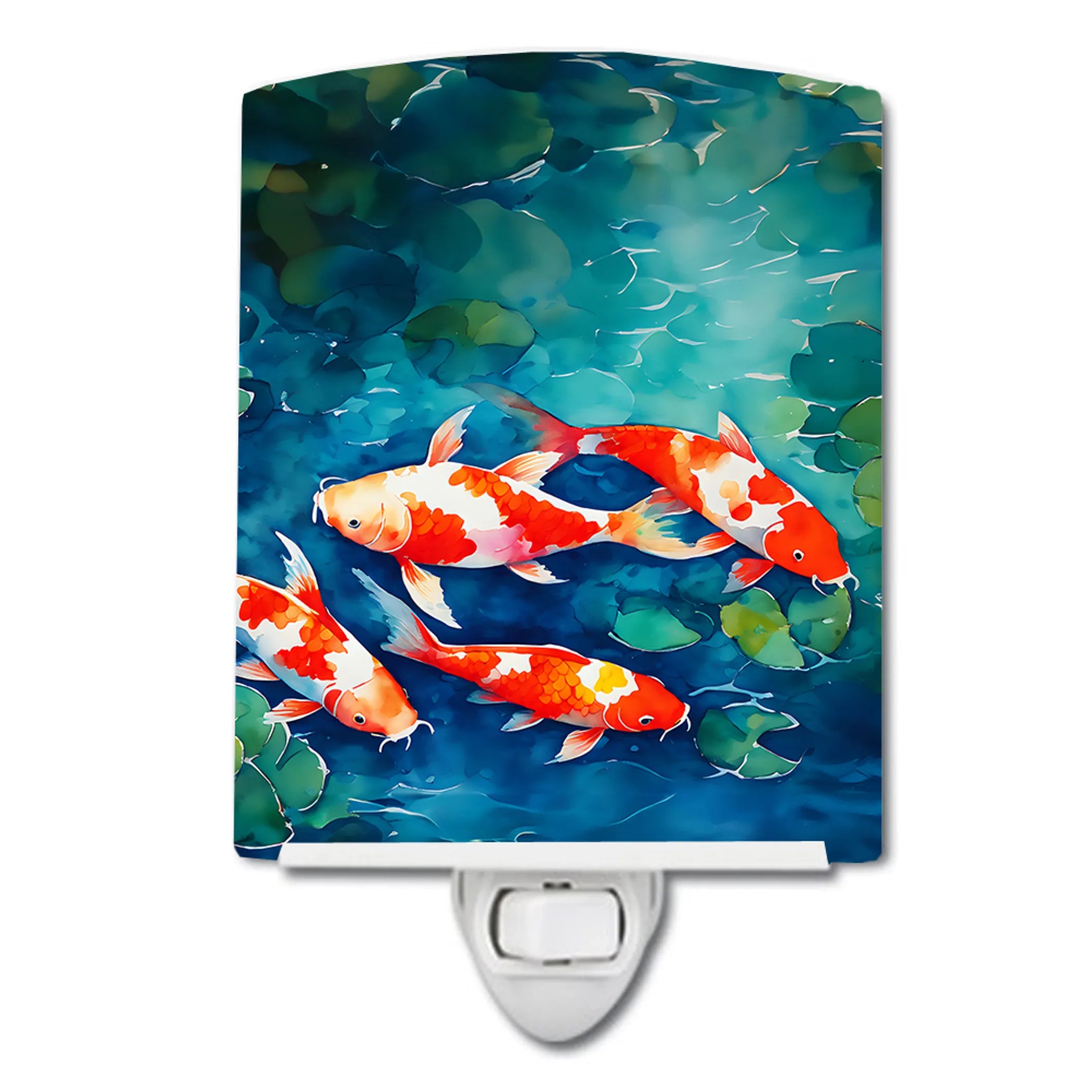 Nautical Collection Ceramic Night Light - Pack Of: 1 | Collection name: Nautical collection