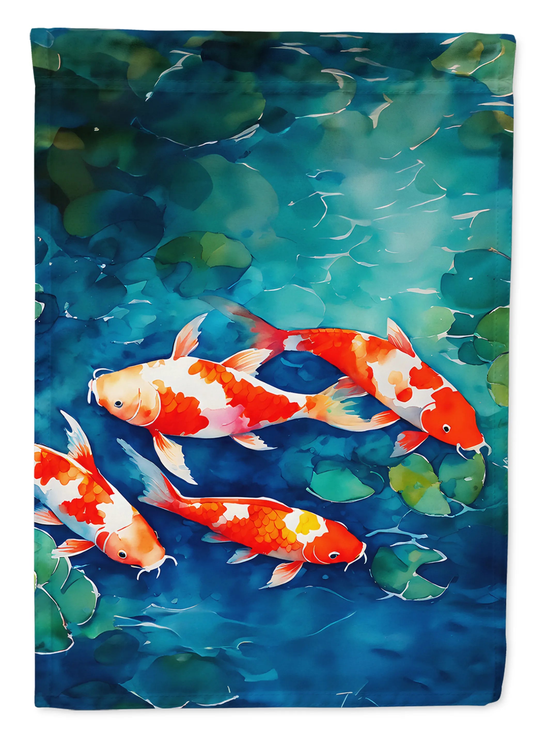 Nautical Collection Decorative Flag - Pack Of: 1 | Collection name: Nautical collection
