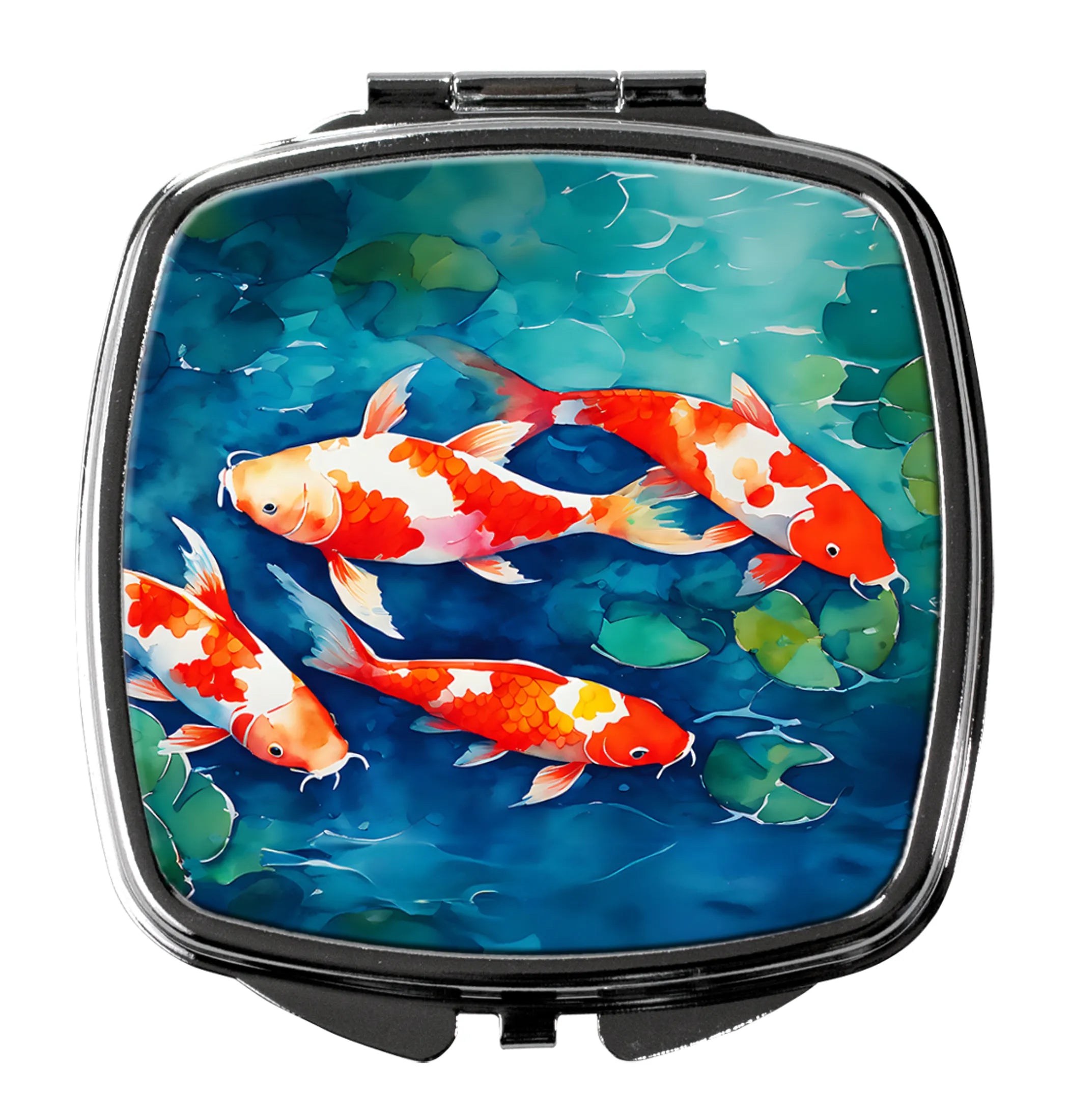 Nautical Collection Compact Mirror - Pack Of: 1 | Collection name: Nautical collection