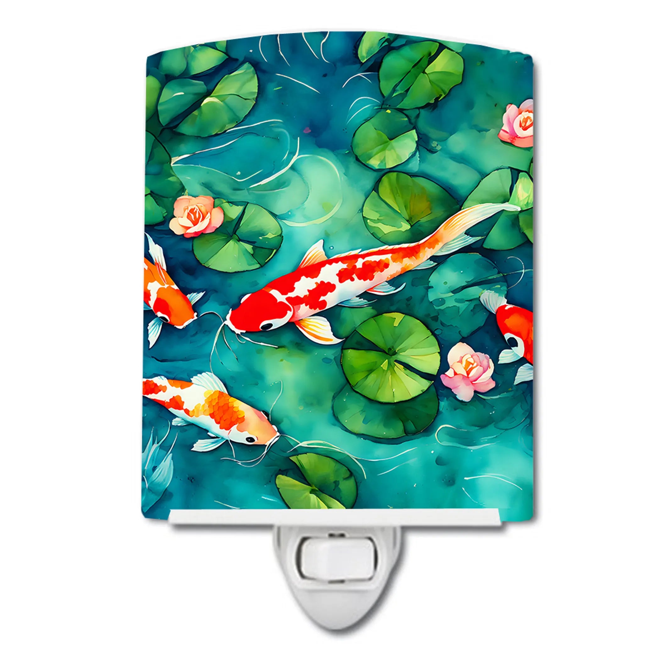 Nautical Collection Ceramic Night Light - Pack Of: 1 | Collection name: Nautical collection