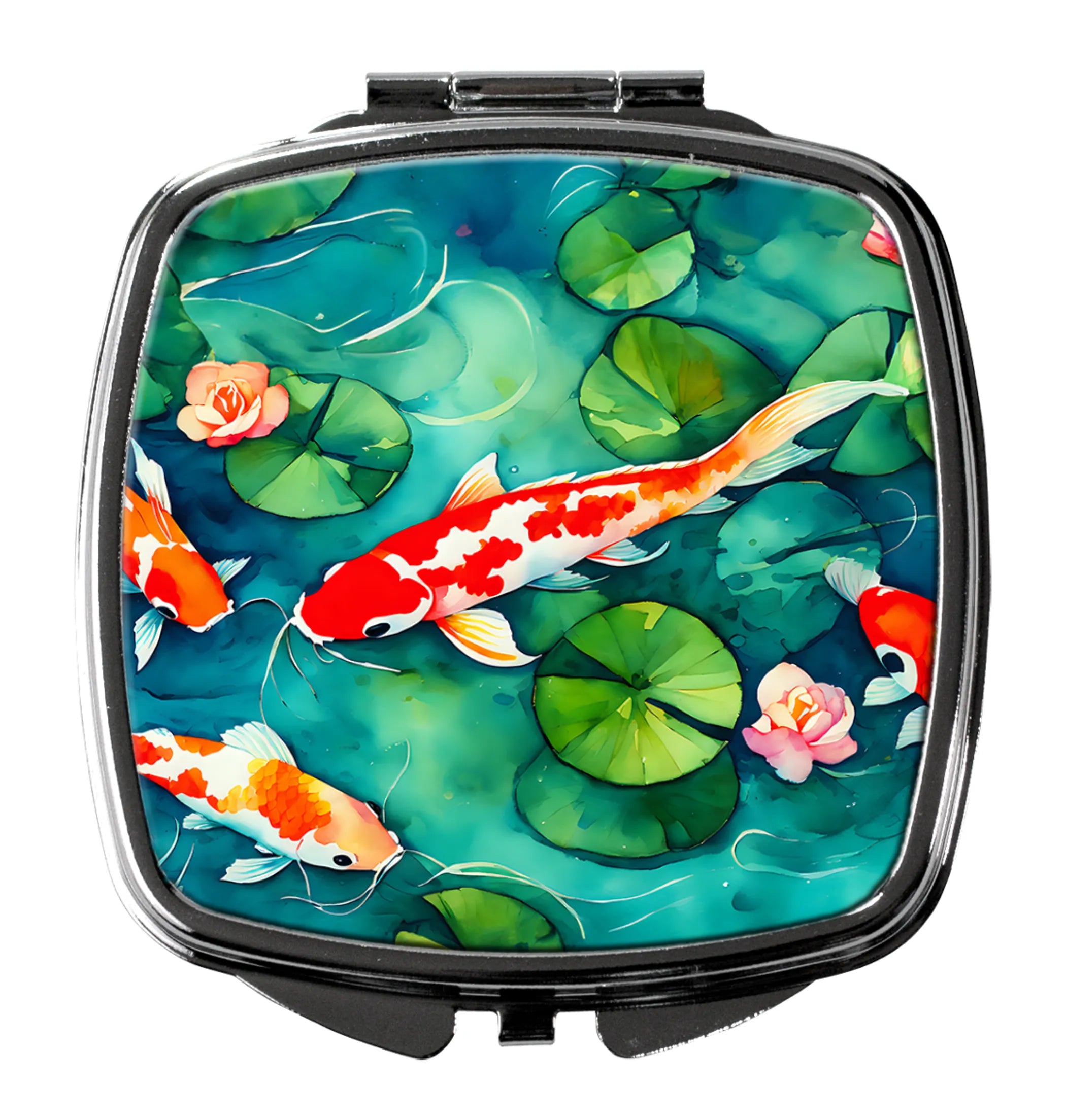 Nautical Collection Compact Mirror - Pack Of: 1 | Collection name: Nautical collection