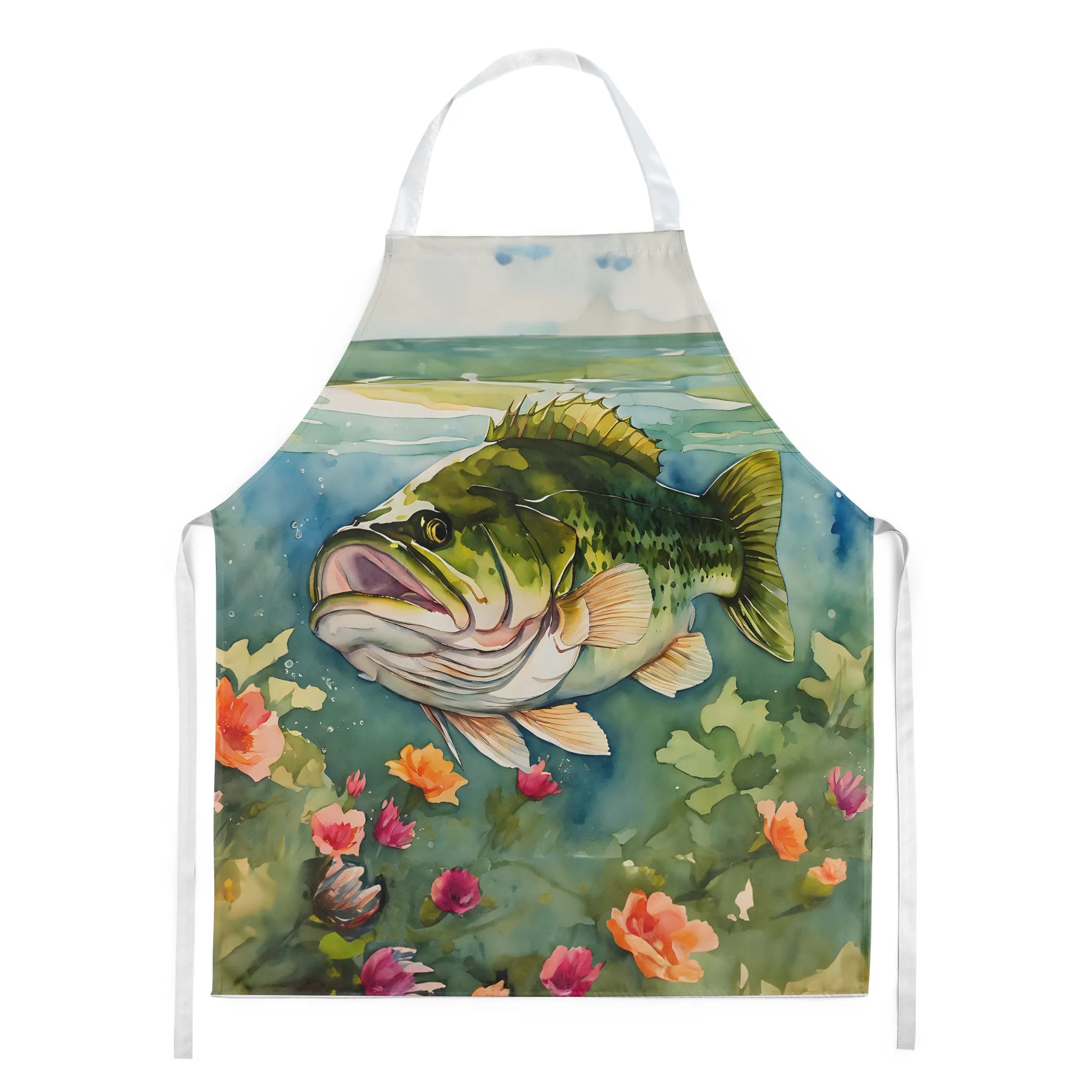 Nautical Collection Apron - Size: LARGE | Pack Of: 1 | Collection name: Nautical collection