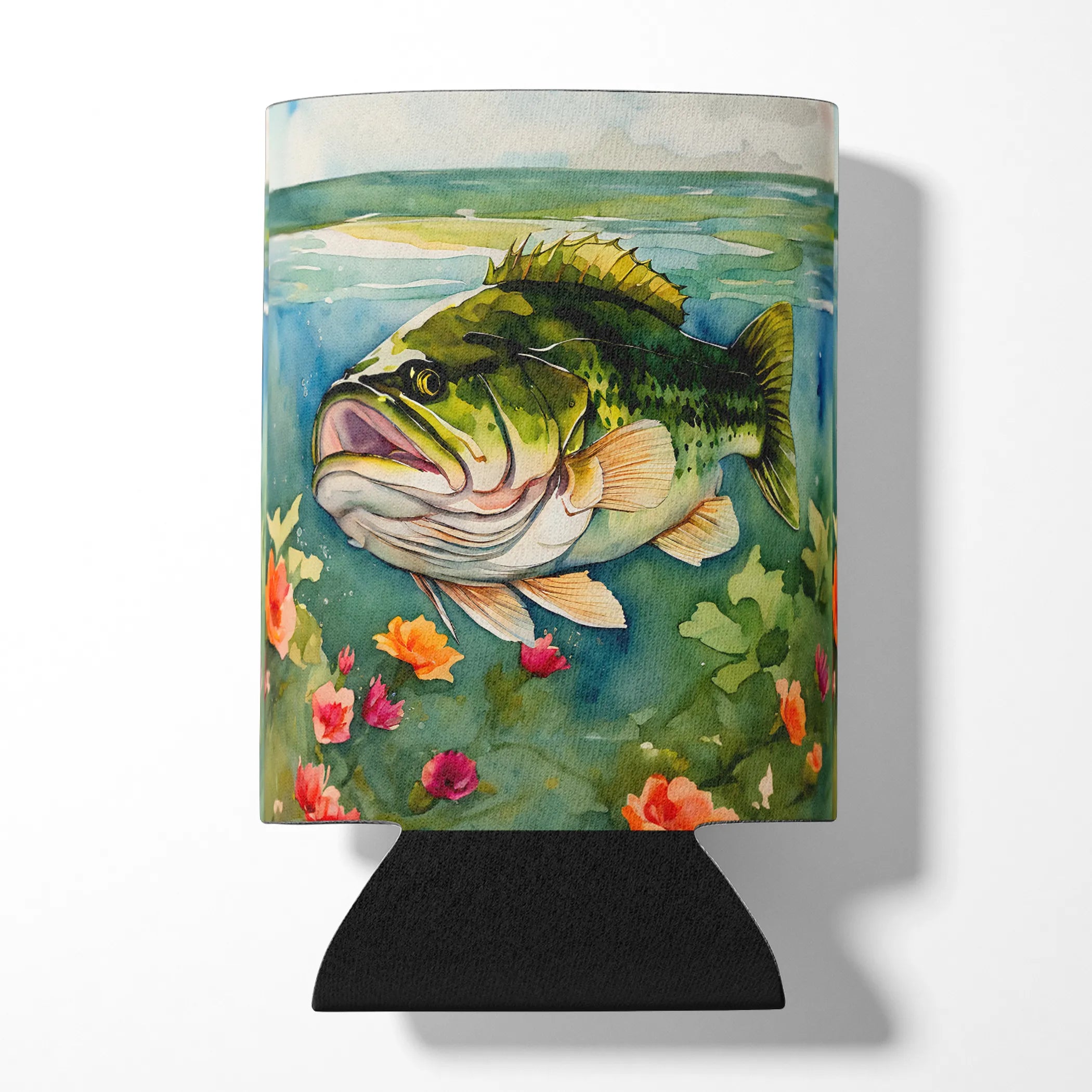 Nautical Collection Can or Bottle Hugger - Size: CAN HUGGER | Pack Of: 1 | Collection name: Nautical collection